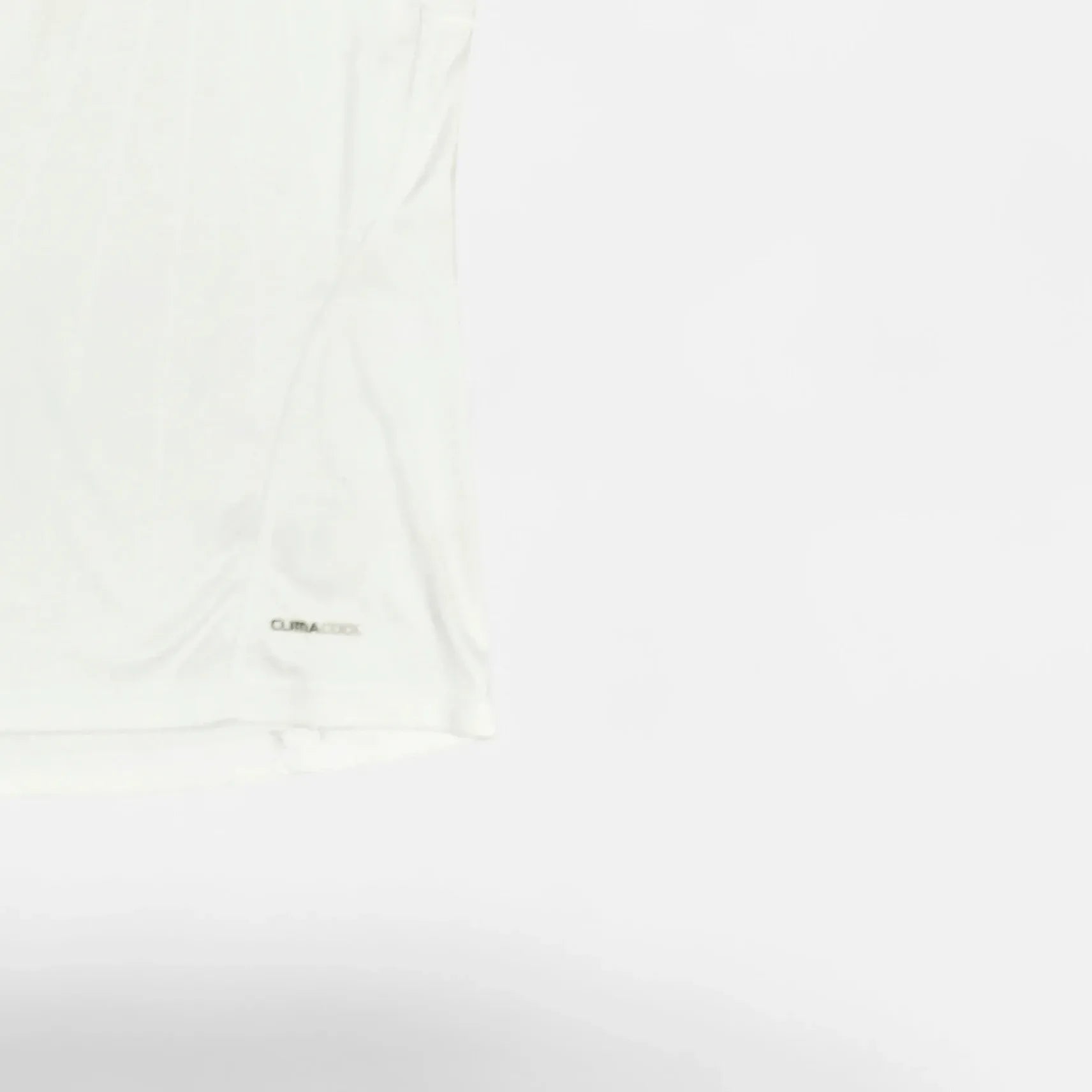 Real Madrid Hamood 2010-2011 Adidas Home Jersey (XS)