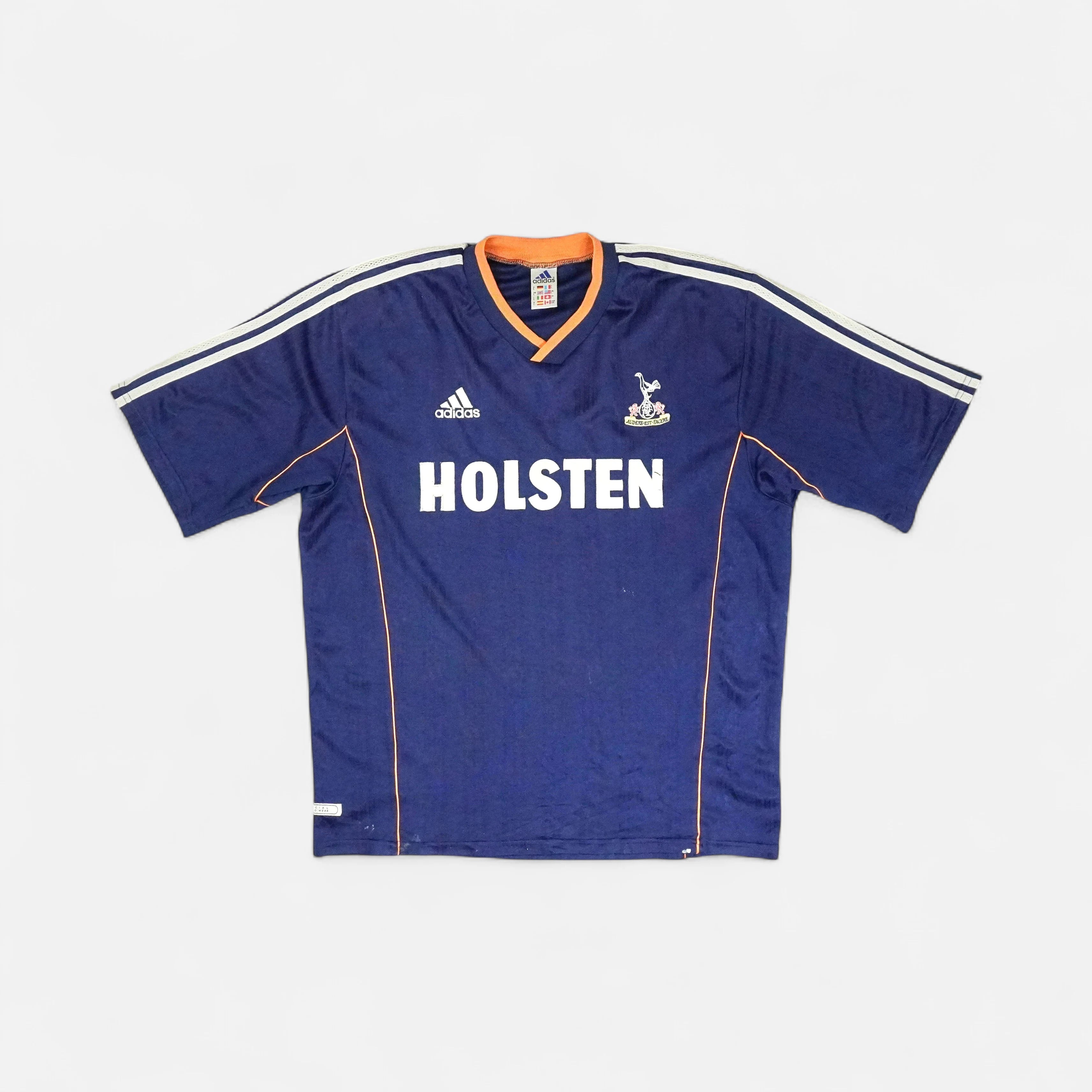 Tottenham Hotspur 1999-2000 Adidas Away Jersey (M)