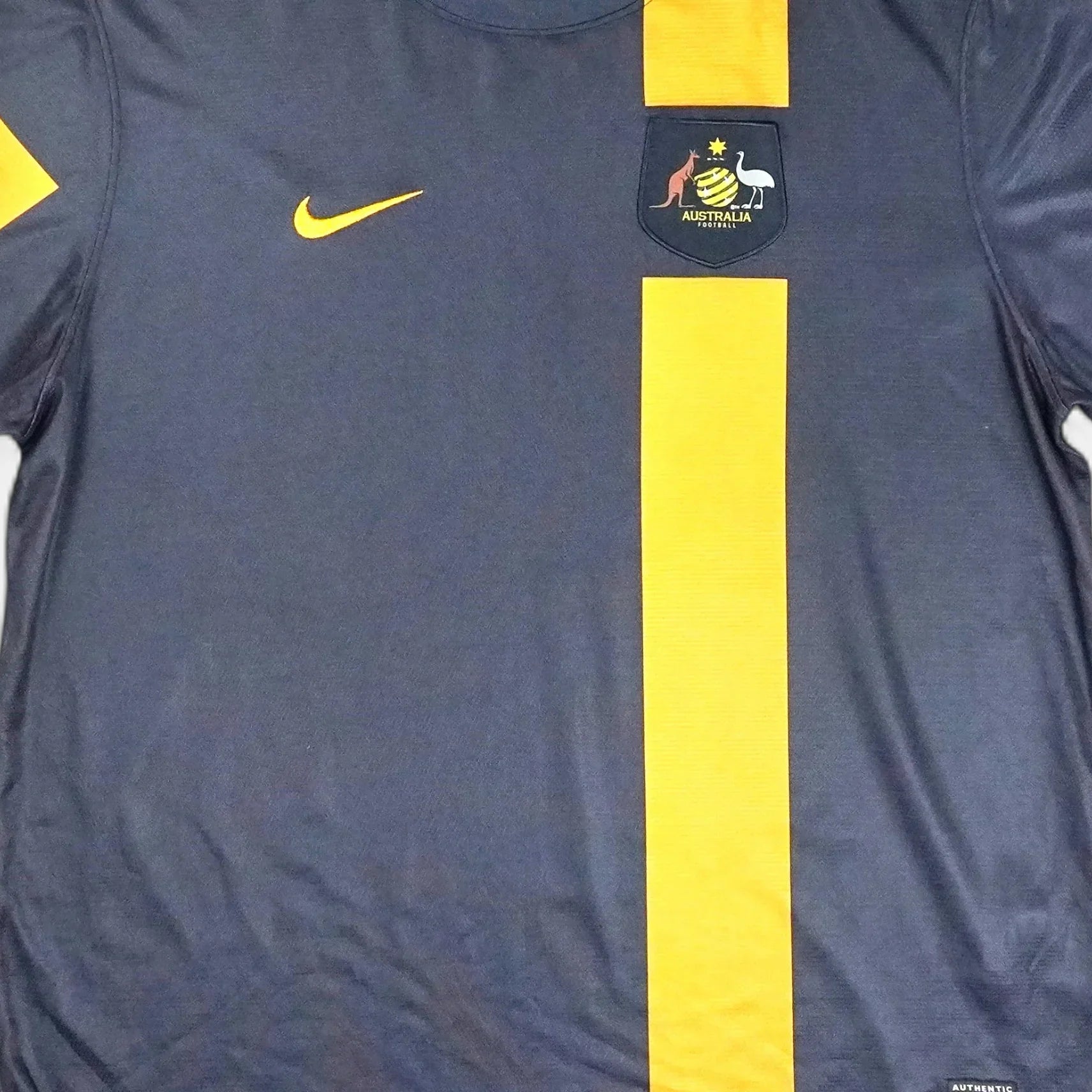 Australia National Team 2012-2013 Nike Away Jersey (XL)
