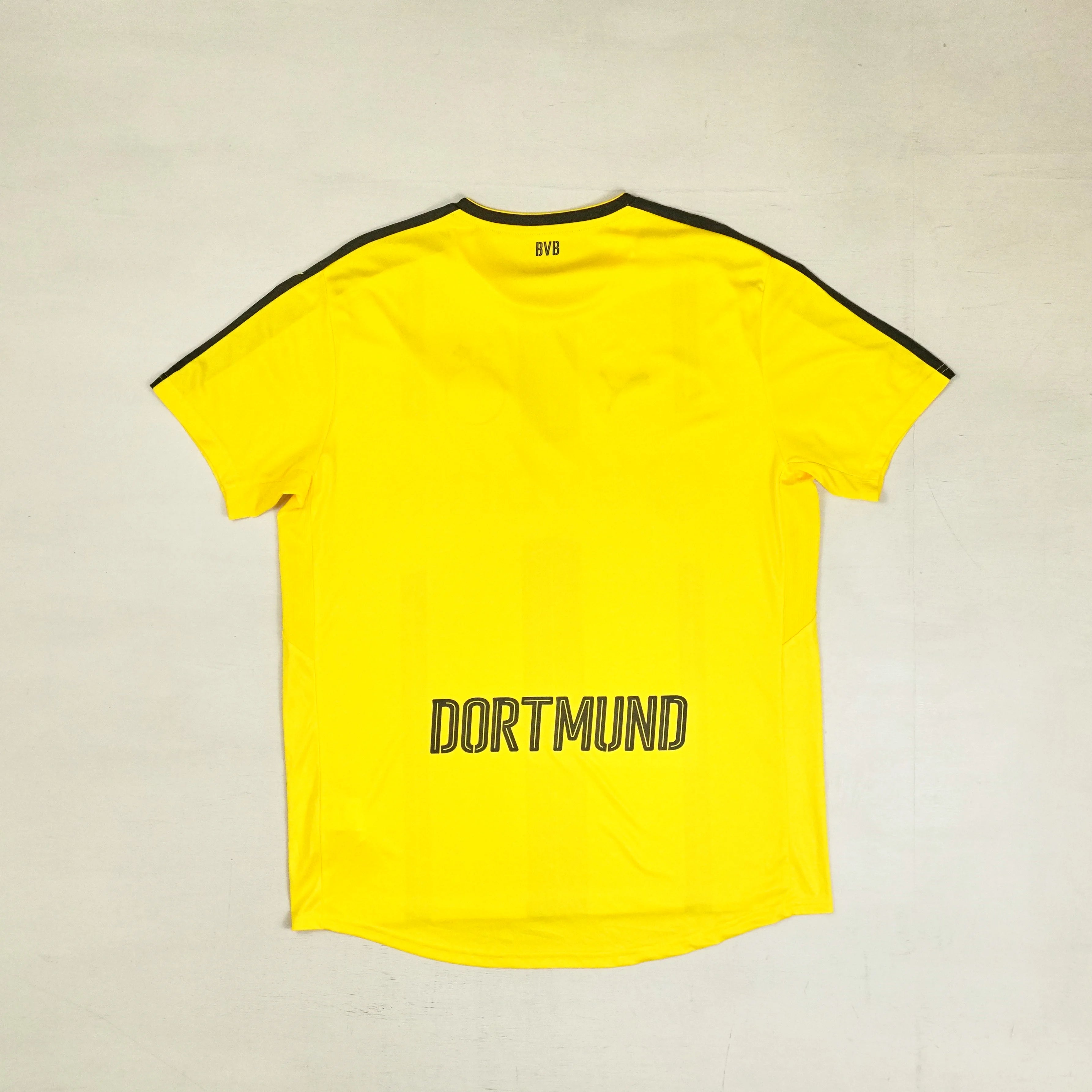 Borussia Dortmund 2016-2017 Puma Home Jersey (XL)