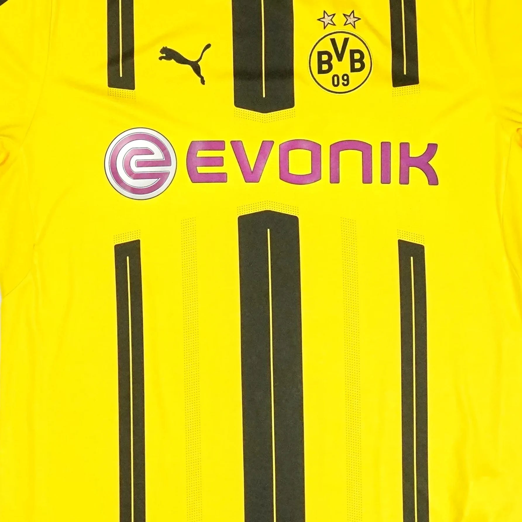 Borussia Dortmund 2016-2017 Puma Home Jersey (XL)