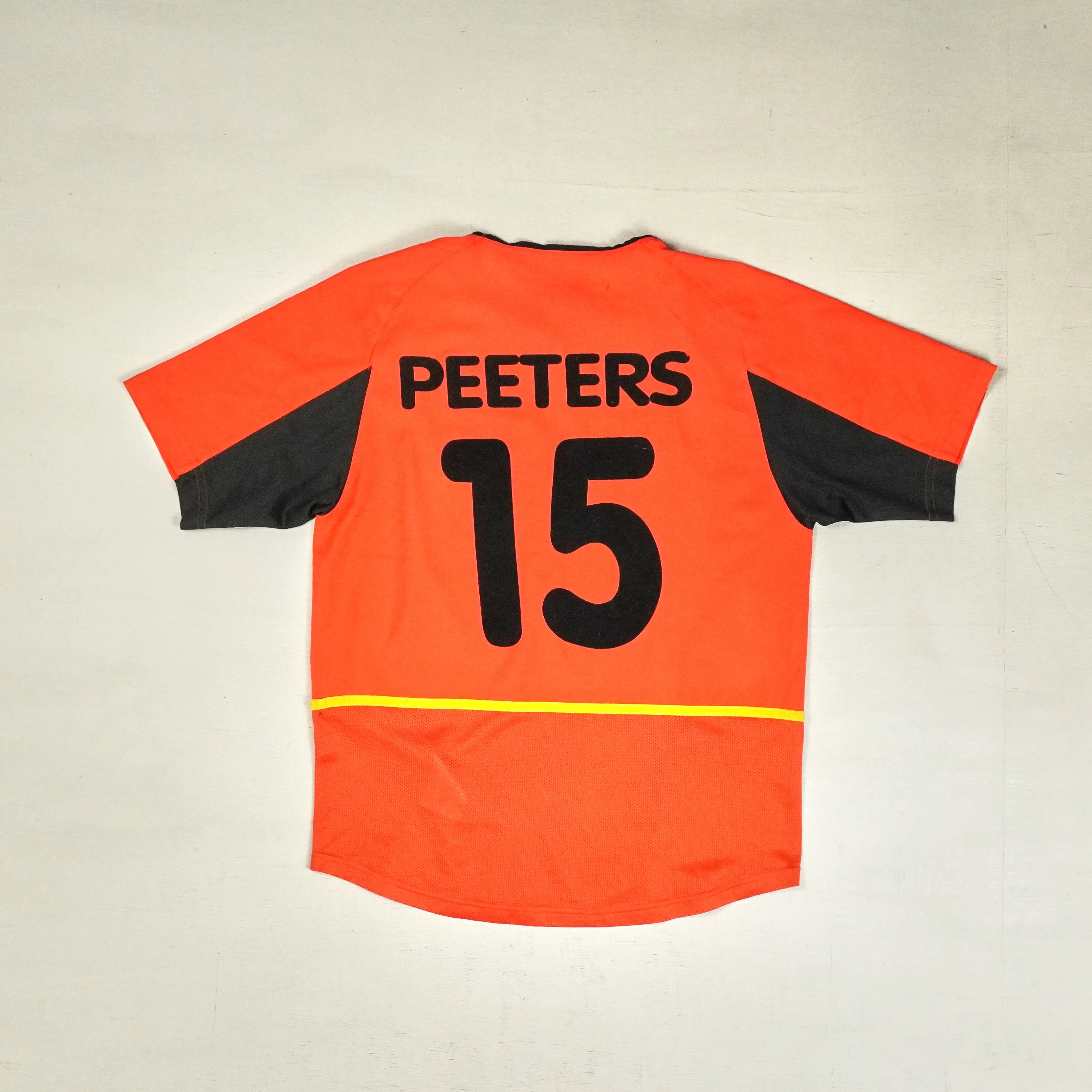 Belgium 2002-2004 Nike Jersey (XXS)