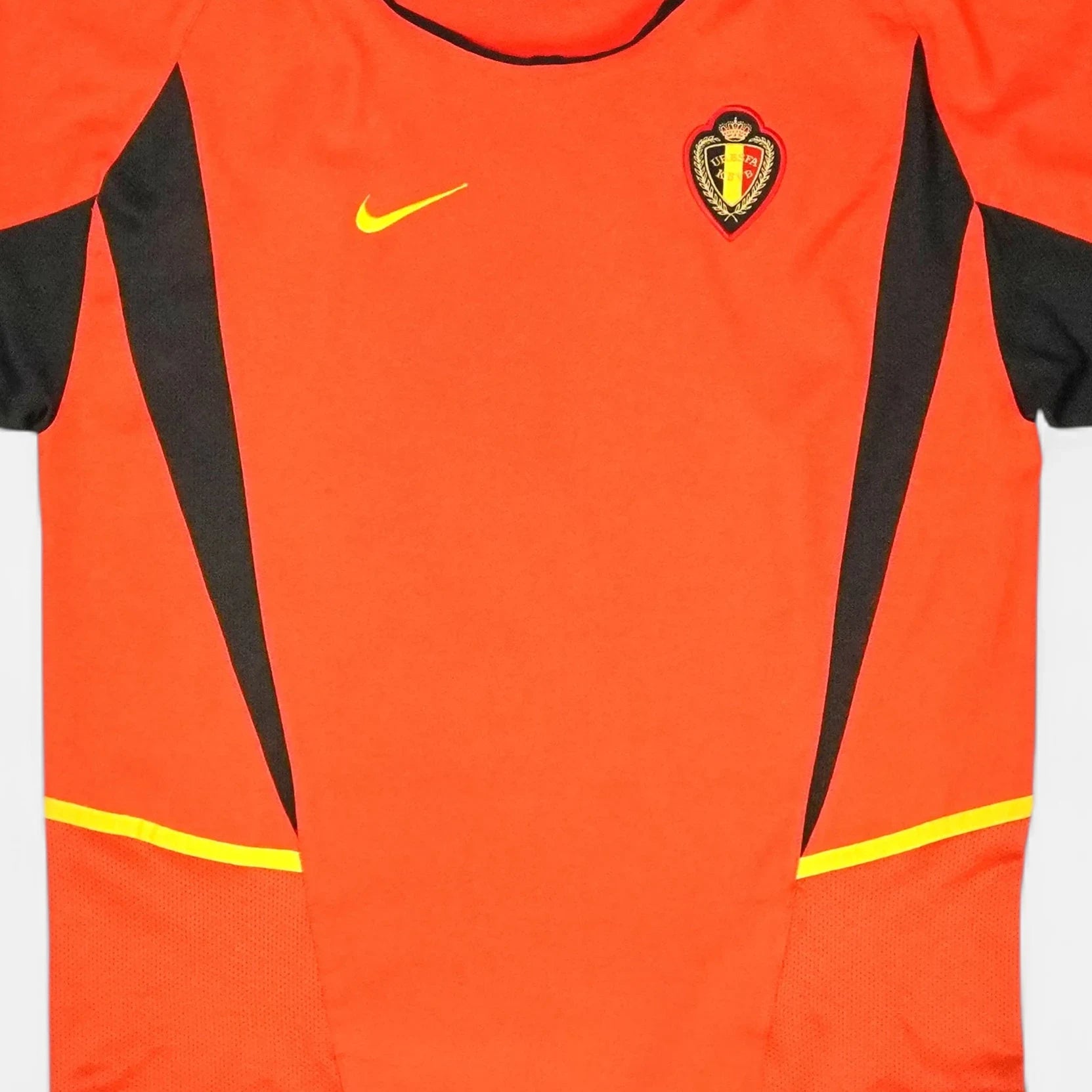 Belgium 2002-2004 Nike Jersey (XXS)