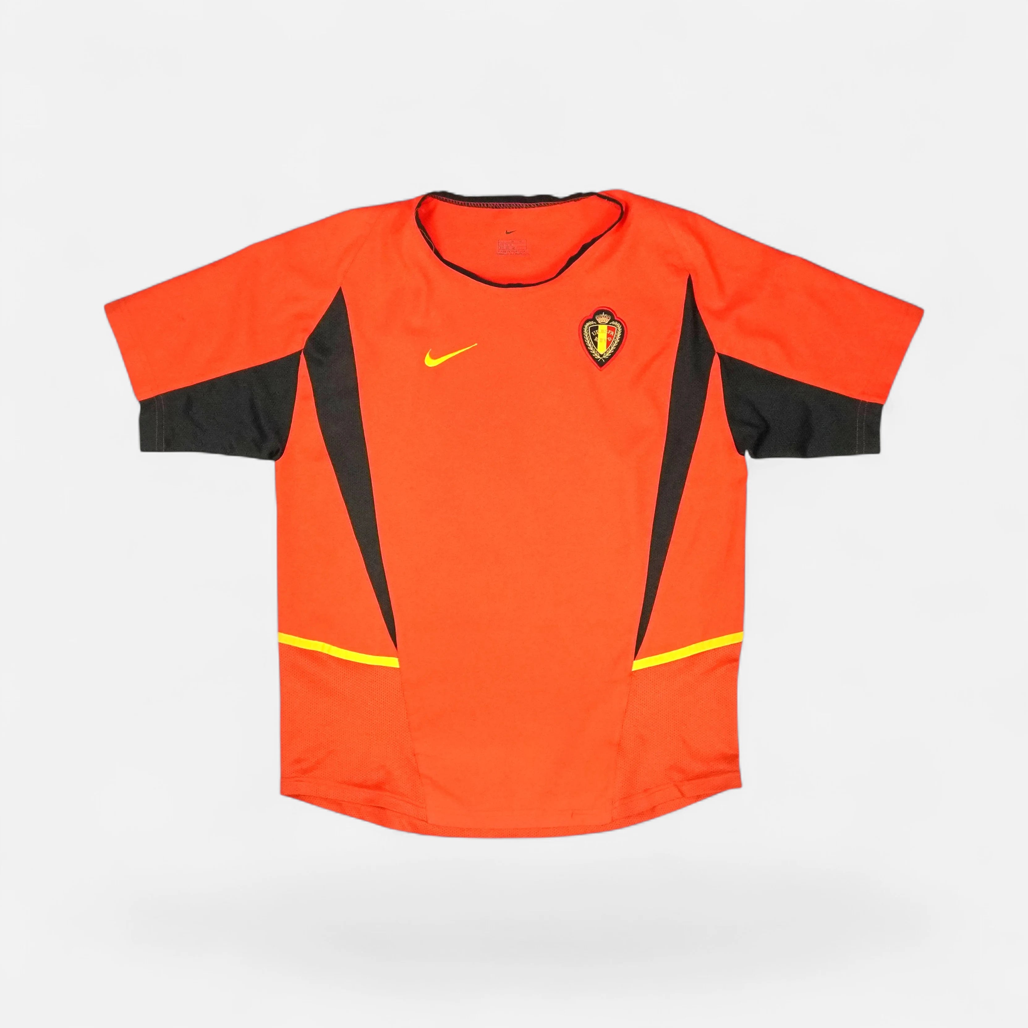 Belgium 2002-2004 Nike Jersey (XXS)