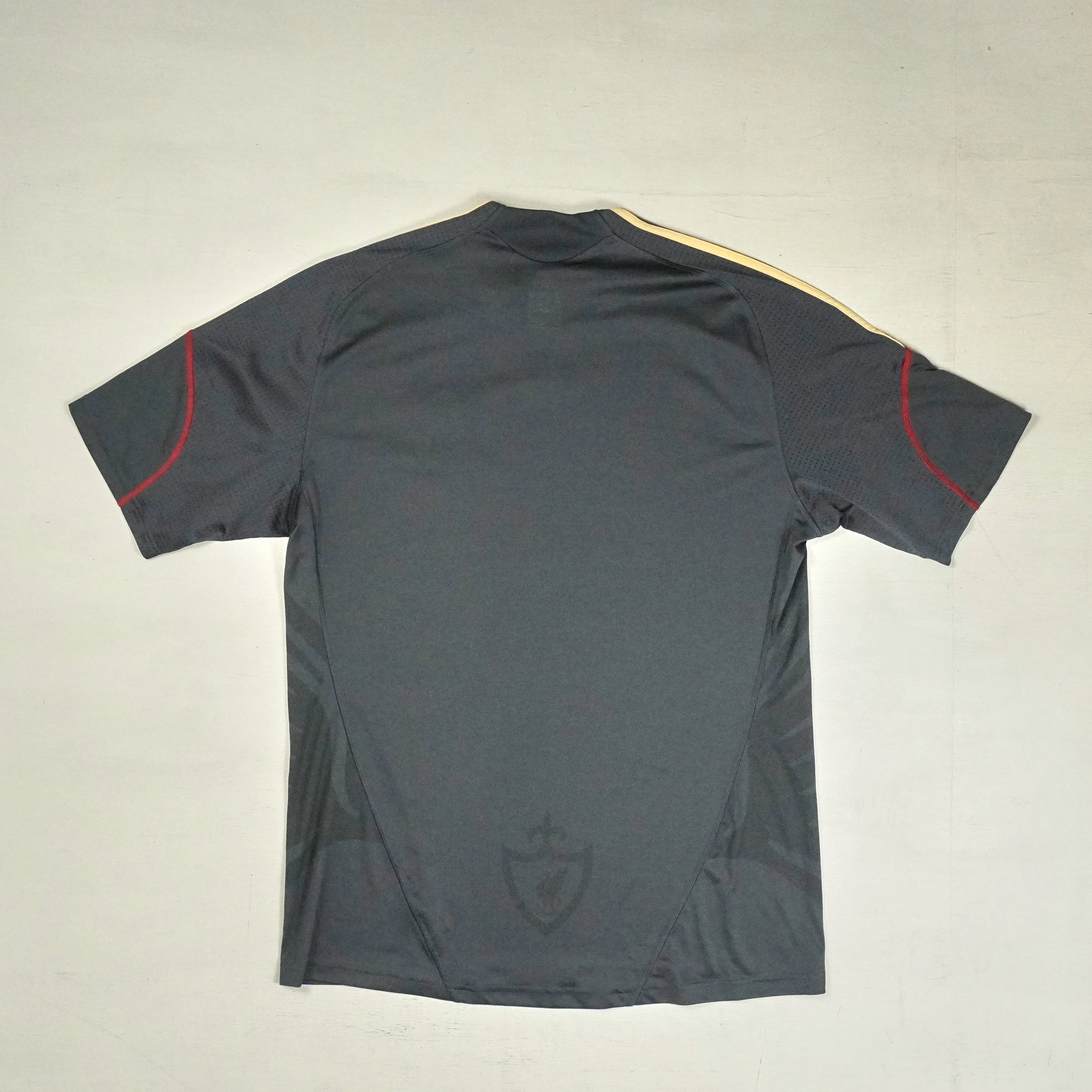 Liverpool Fc 2009-2010 Adidas Away Jersey (XL)