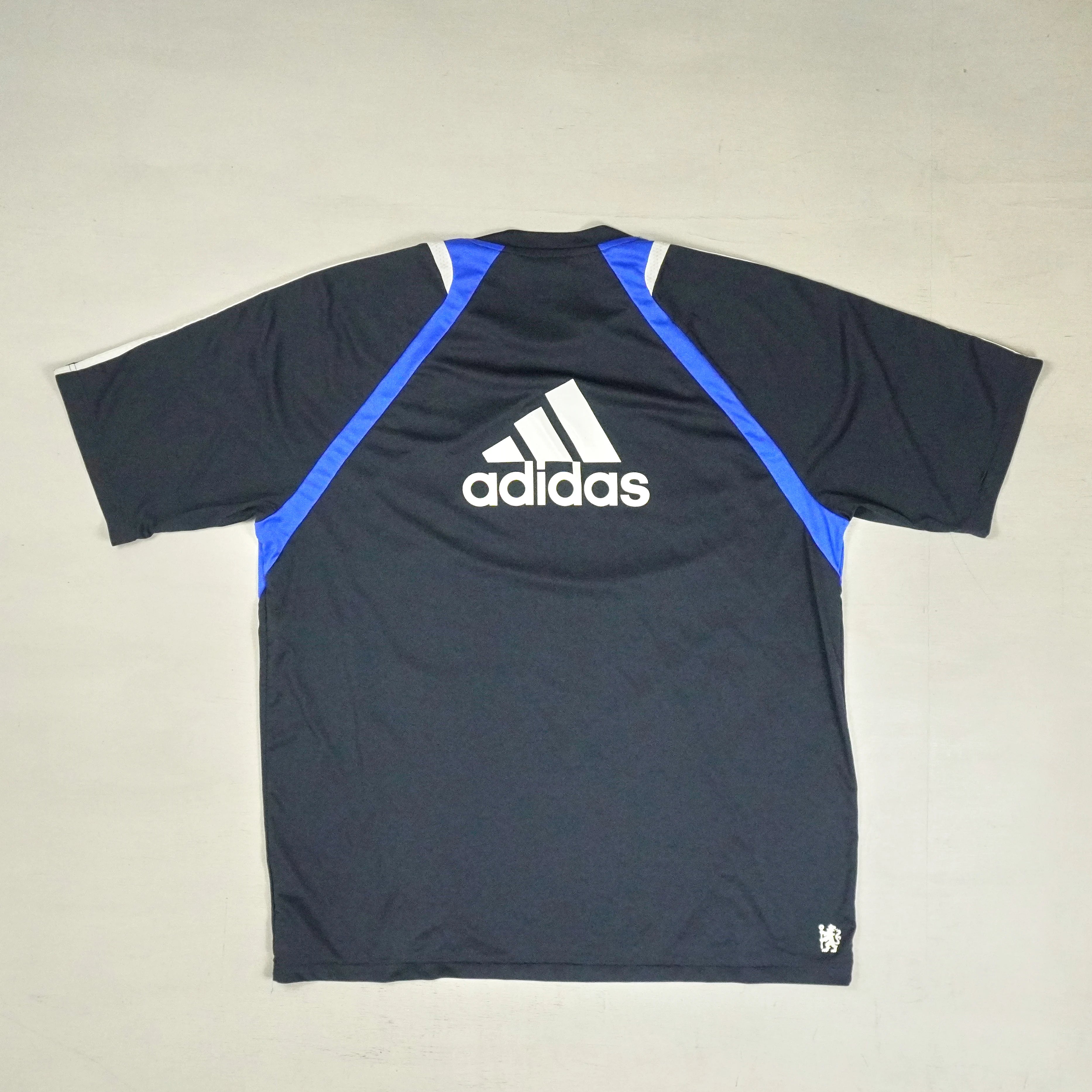 Chelsea Fc 2008-2009 Adidas Third Jersey (XL)