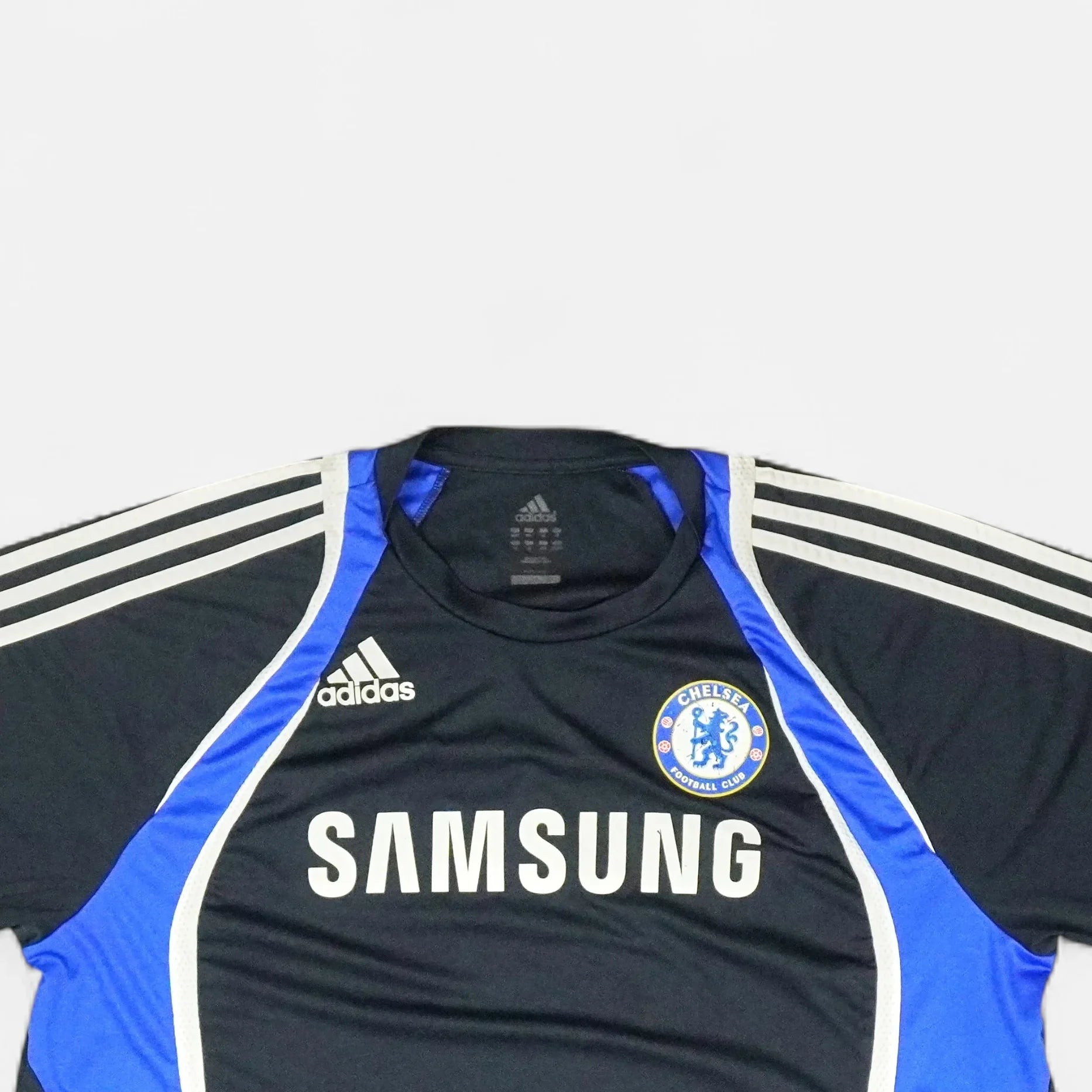 Chelsea Fc 2008-2009 Adidas Third Jersey (XL)