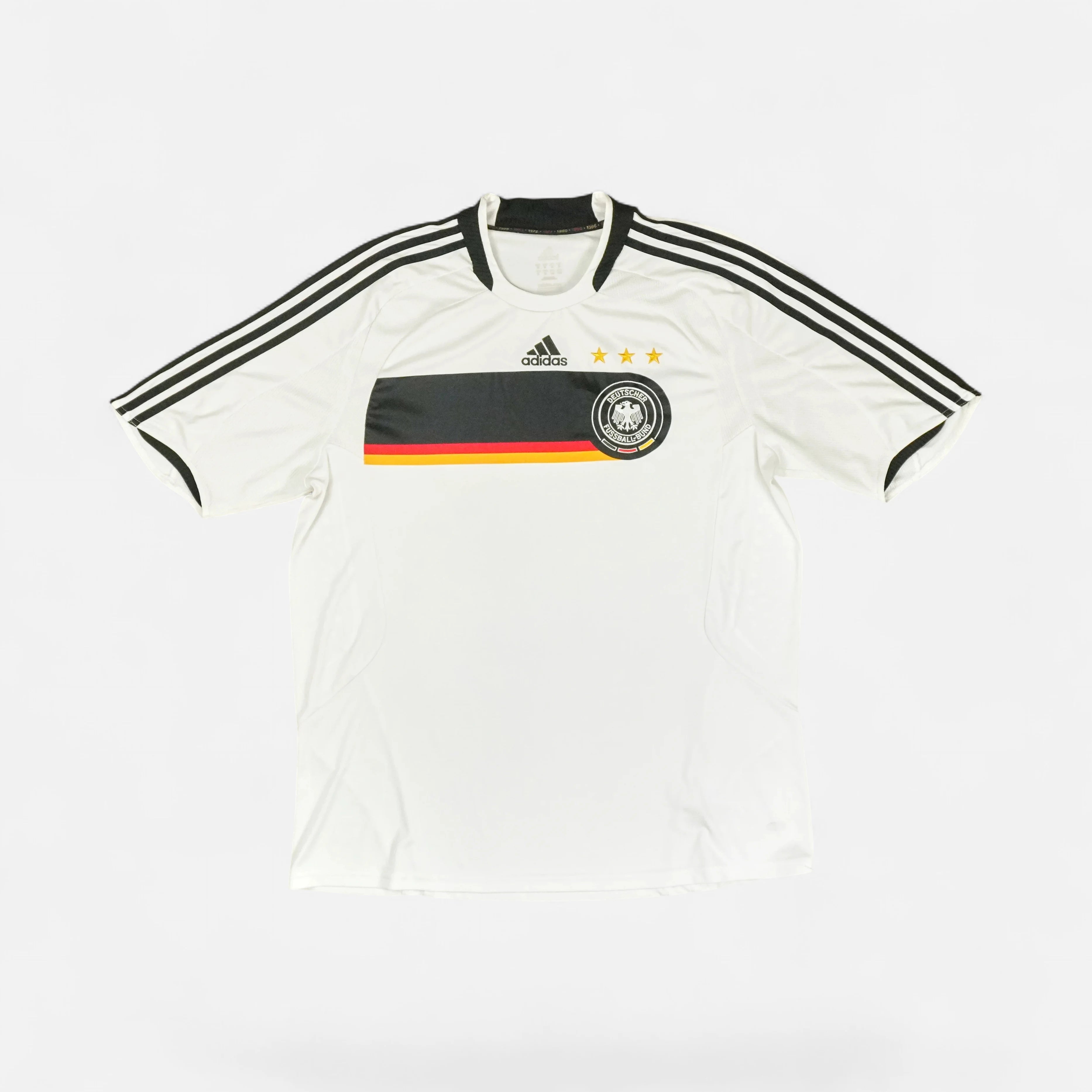 Germany 2008-2009 Adidas Home Jersey (XL)