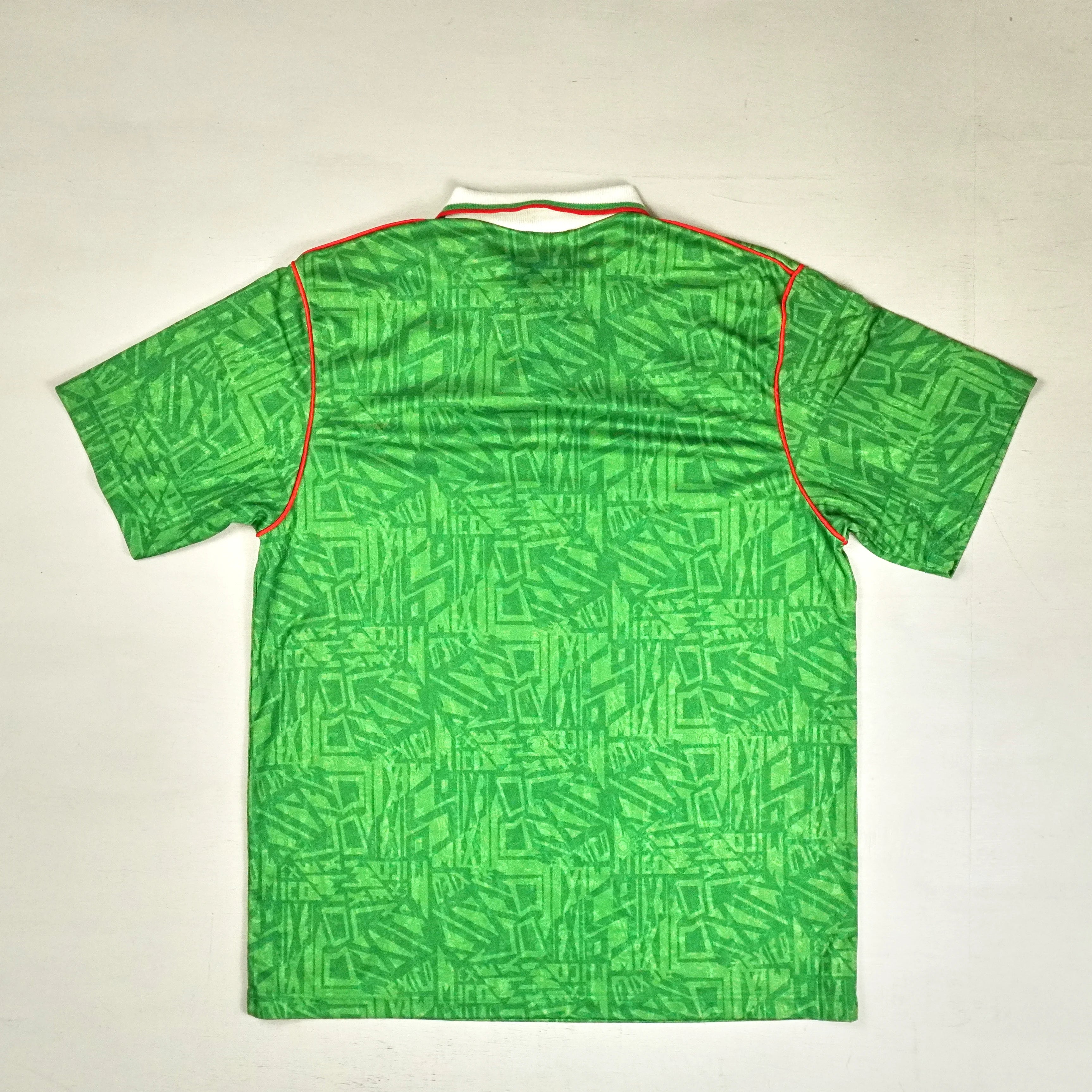 Mexico 1992-1994 Umbro Home Jersey (XL)