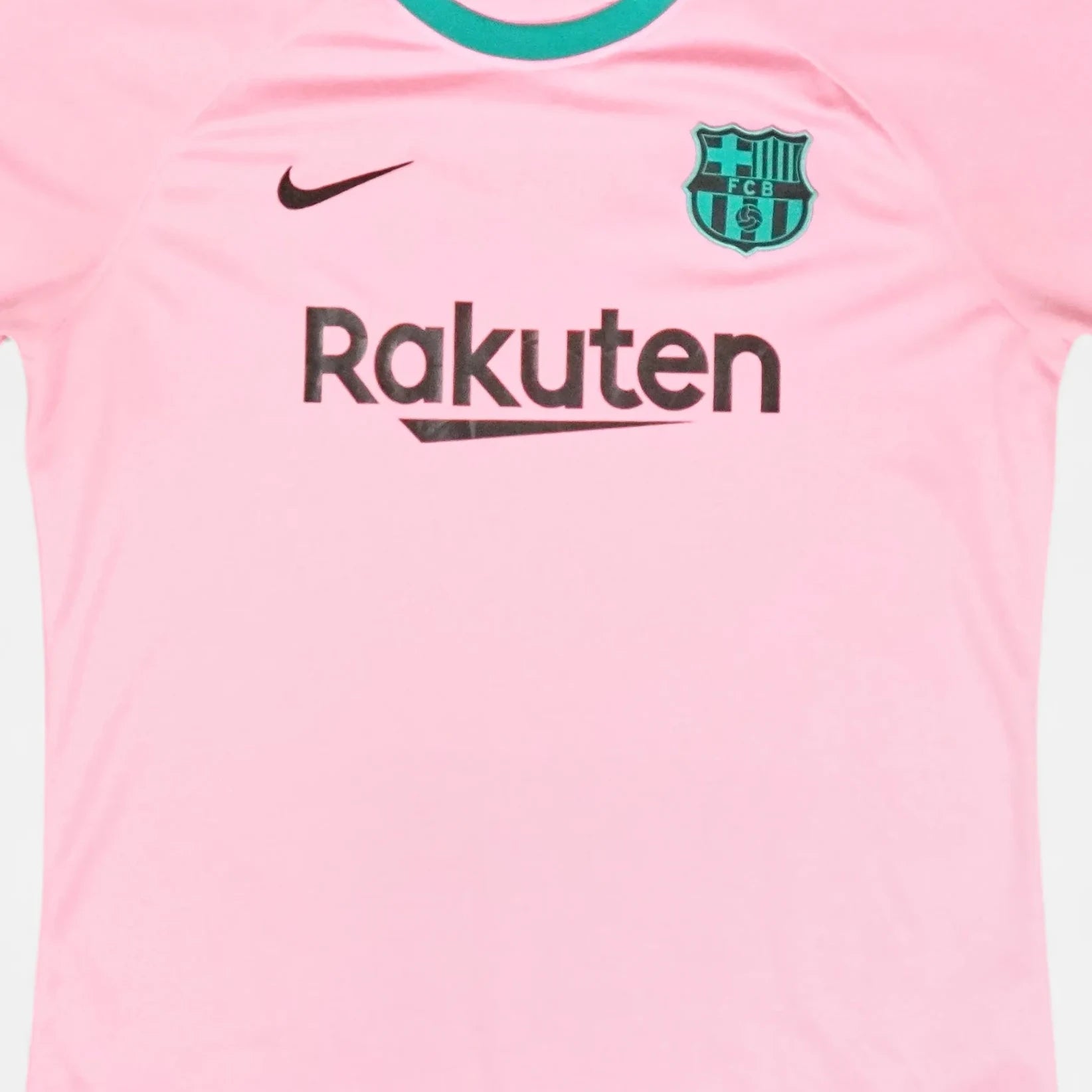Fc Barcelona 2020-2021 Nike Away Jersey (L)