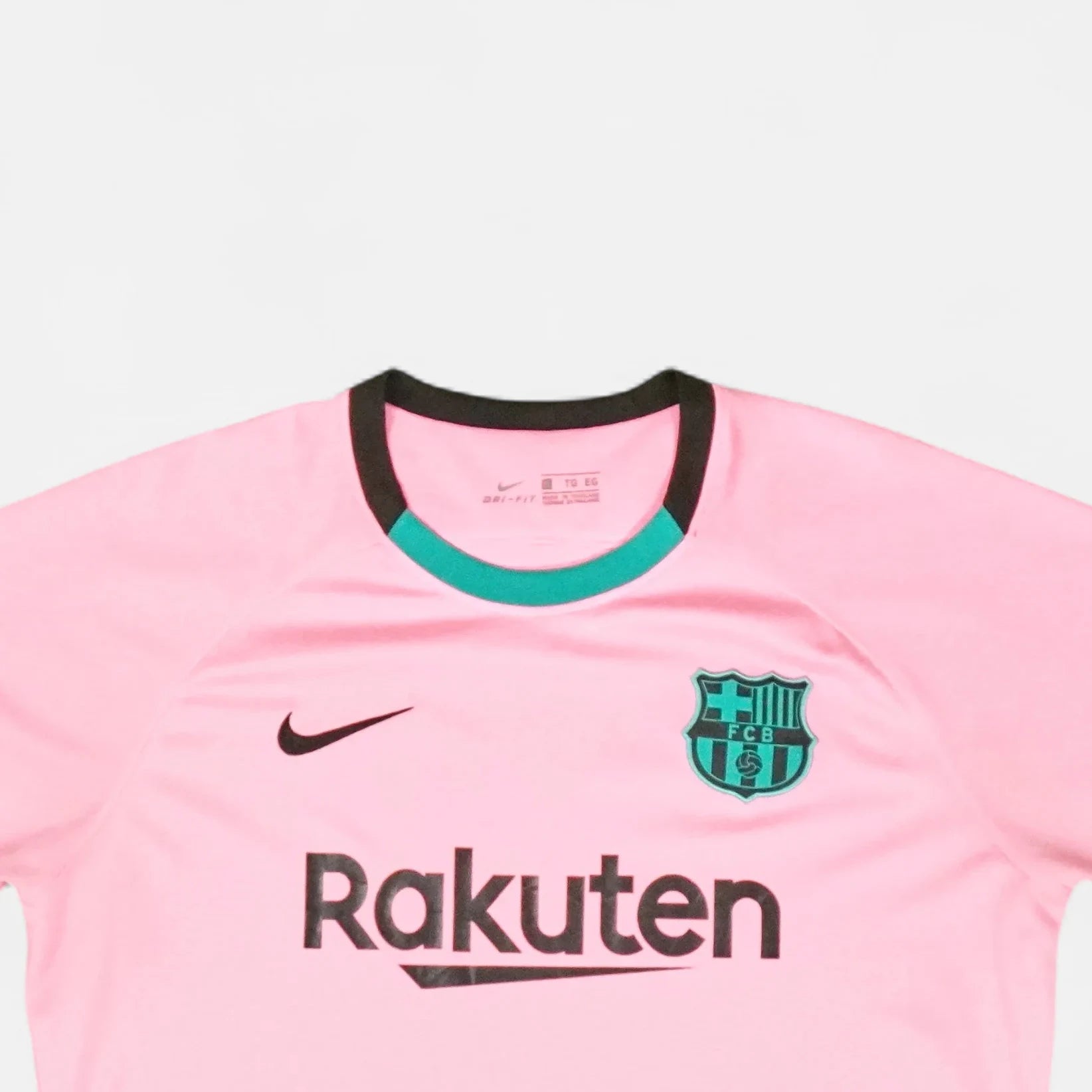Fc Barcelona 2020-2021 Nike Away Jersey (L)