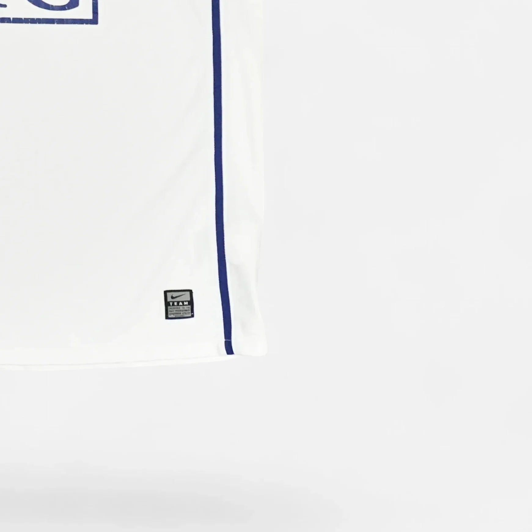 Manchester United 2008-2010 Nike Away Jersey (M)