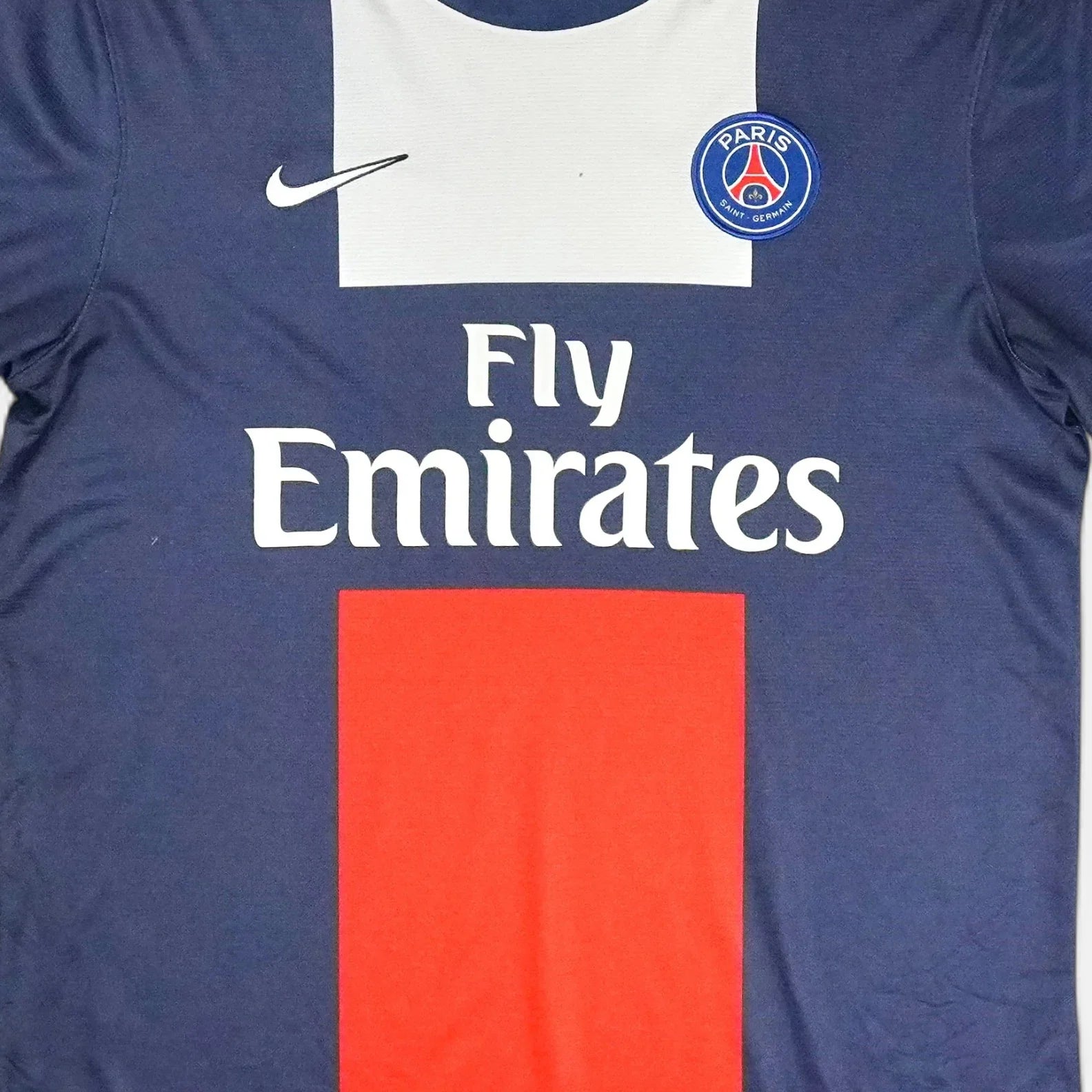 Paris Saint-germain (psg) 2013-2014 Nike Home Jersey (L)