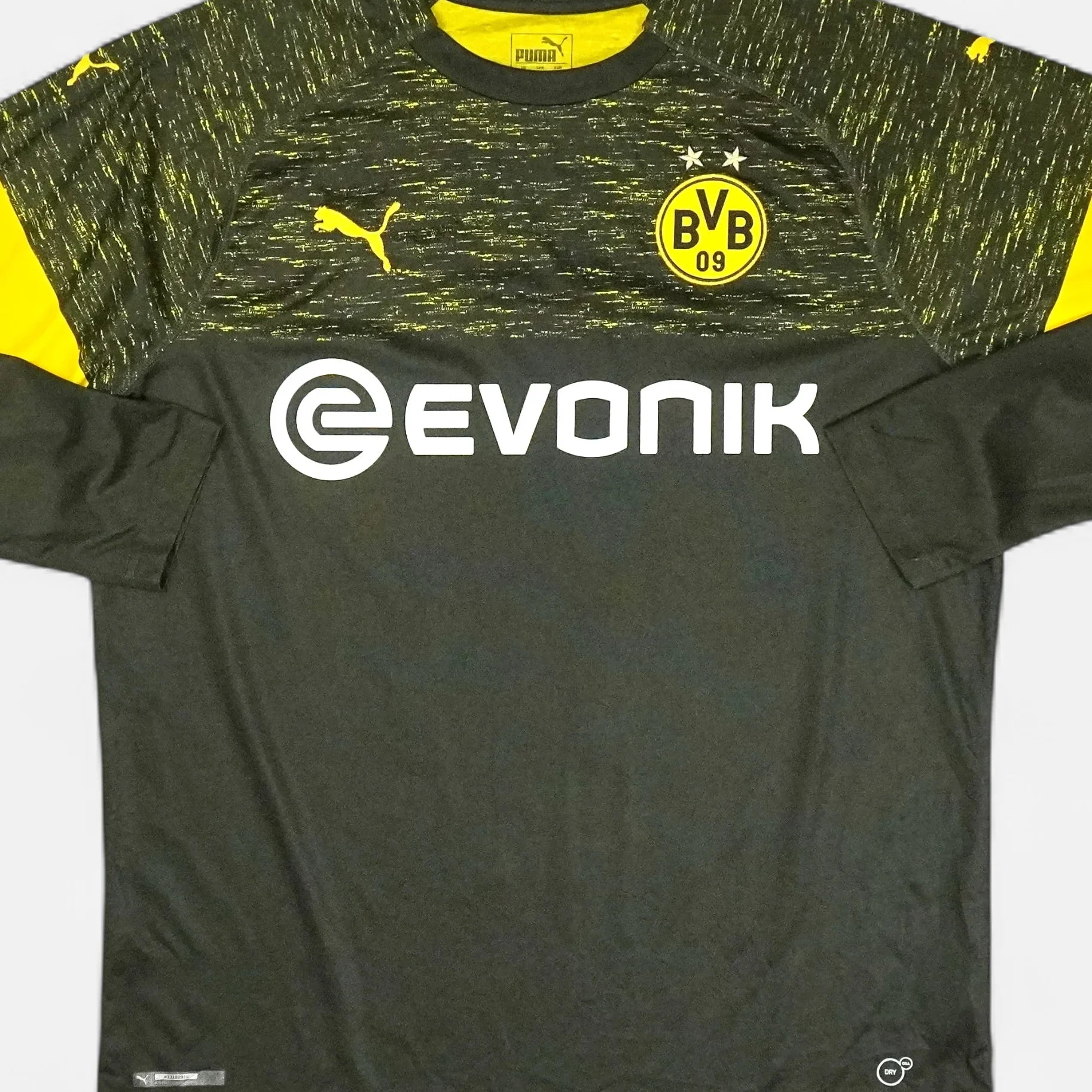 Borussia Dortmund Marco Reus 2018 Puma Away Jersey (XL)