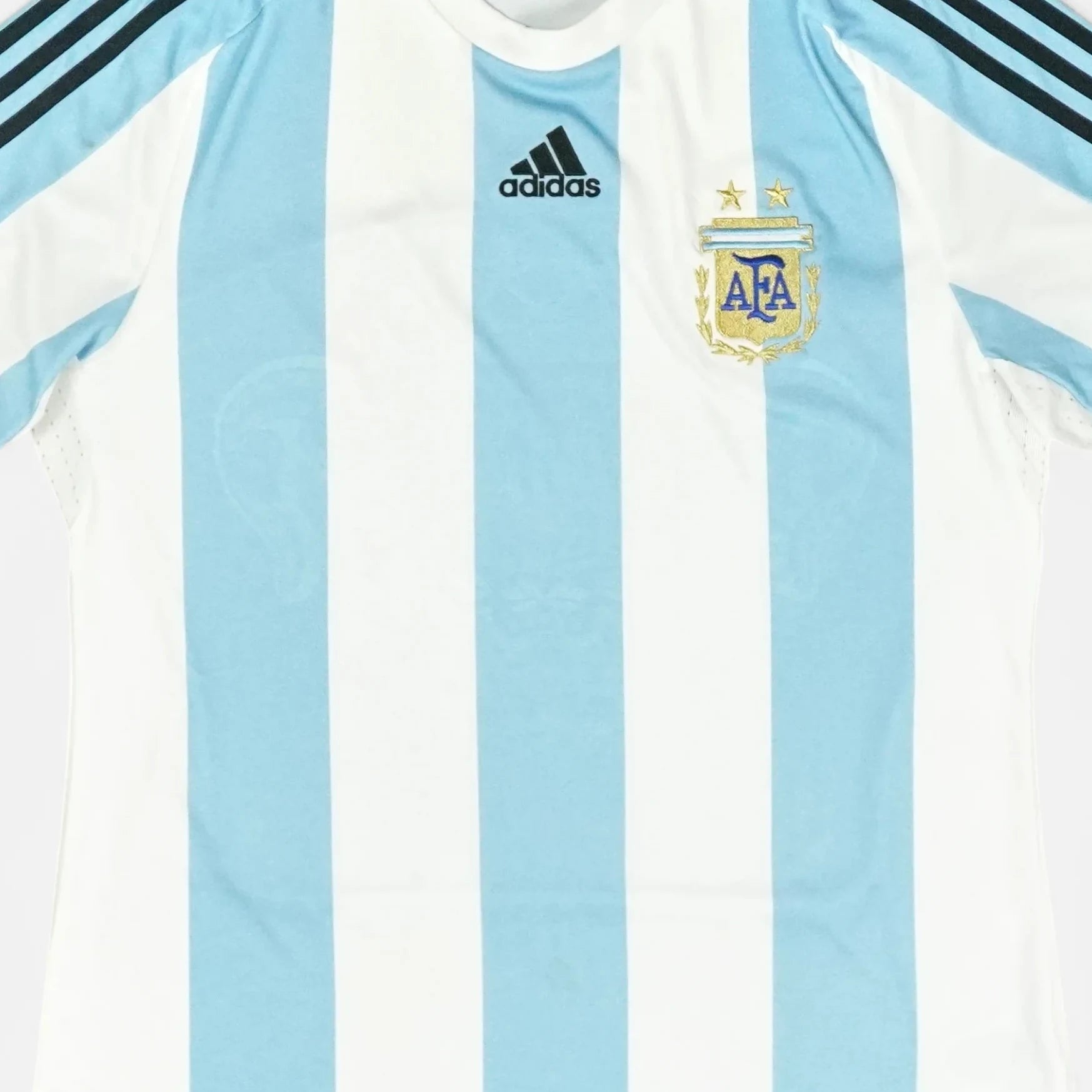 Argentina 2008 Adidas Home Jersey (M)