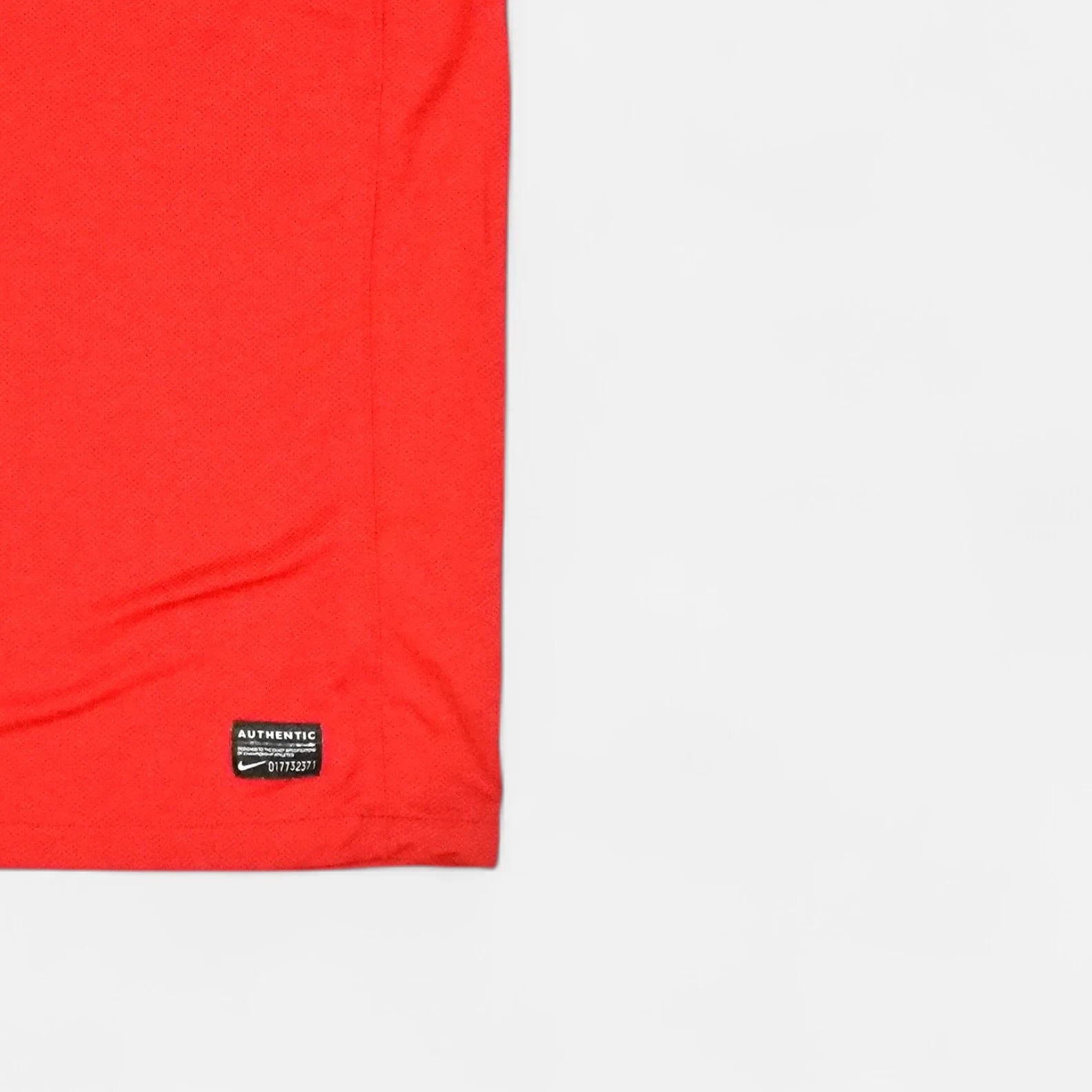 Manchester United 2012-2013 Nike Home Jersey (S)