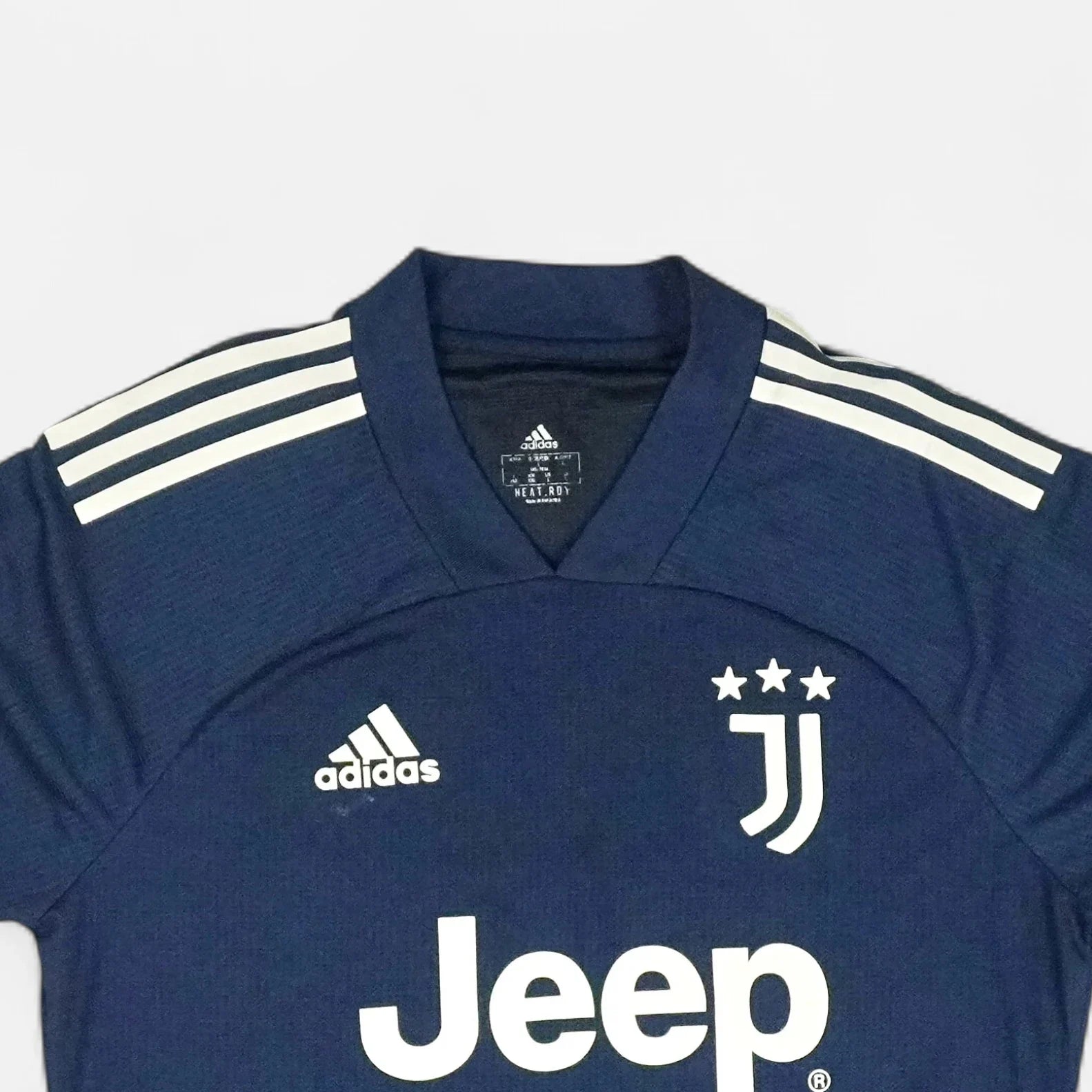 Juventus 2020 Adidas Away Jersey (S)