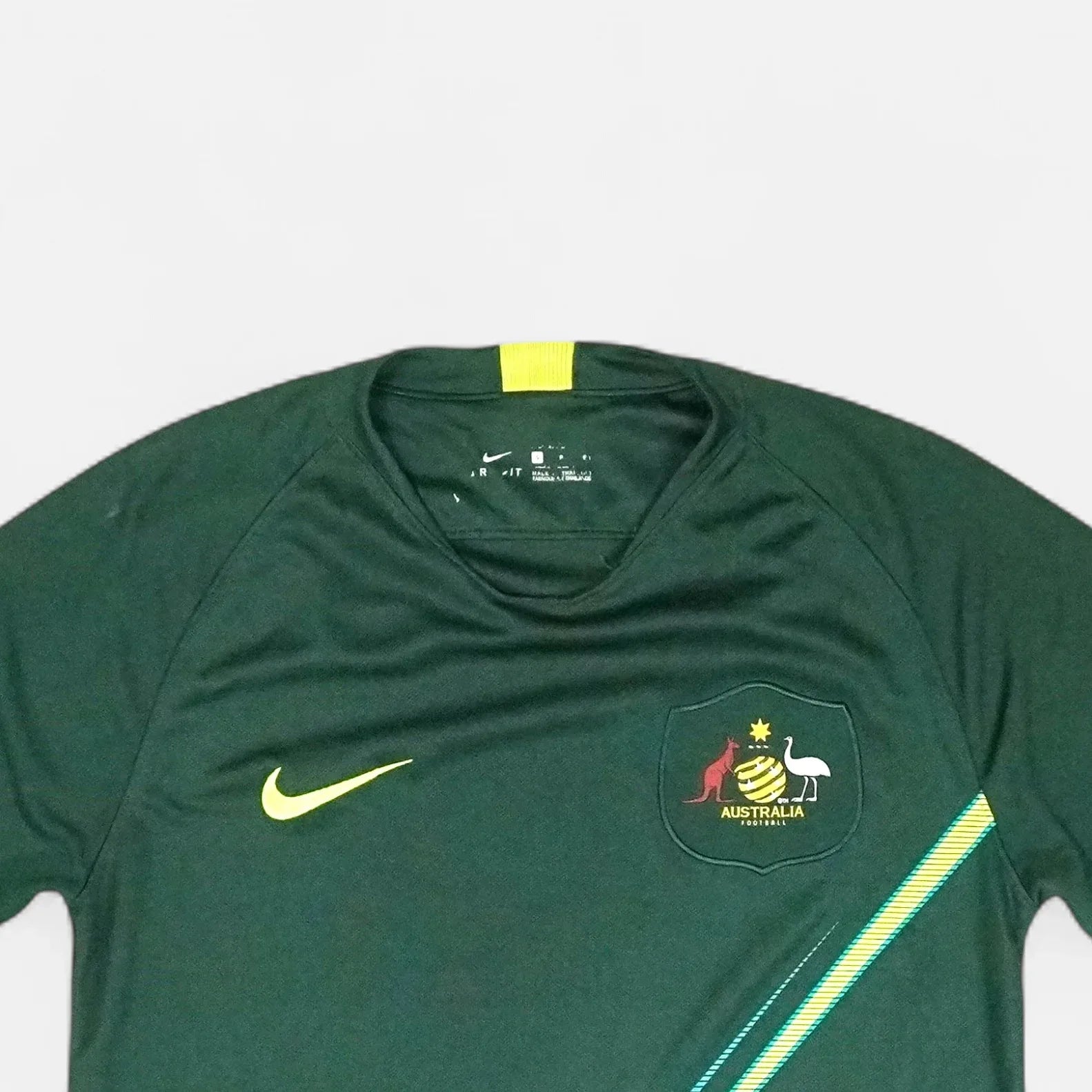 Australia 2018 Nike Home Jersey (XS)