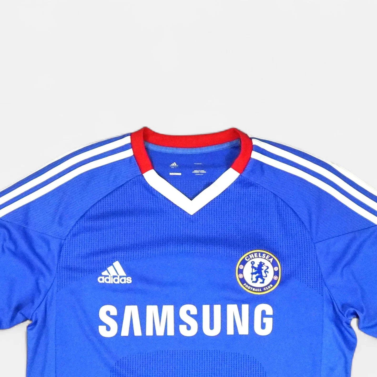 Chelsea Fc 2010 Adidas Home Jersey (M)