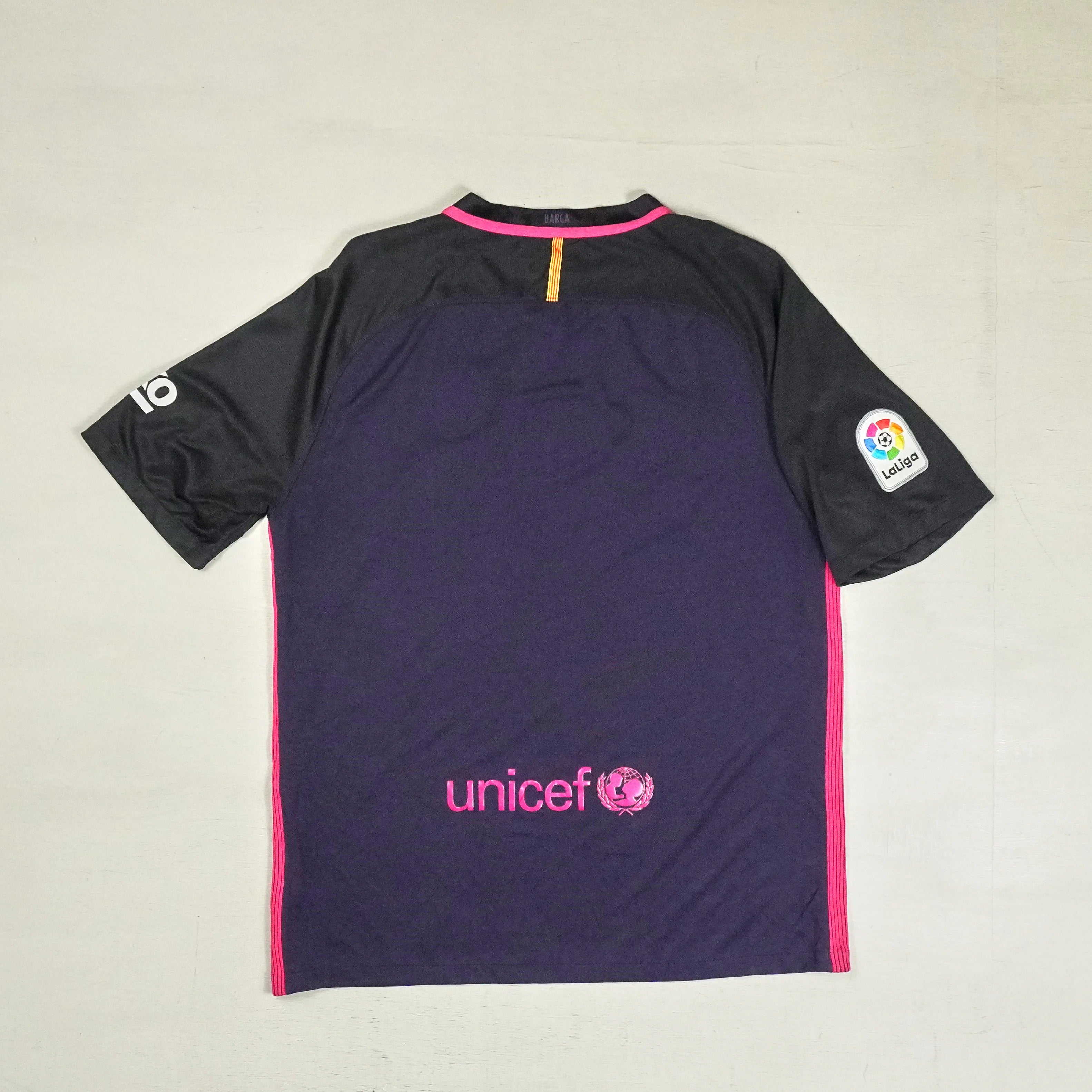 Fc Barcelona 2016-2017 Nike Third Jersey (M)