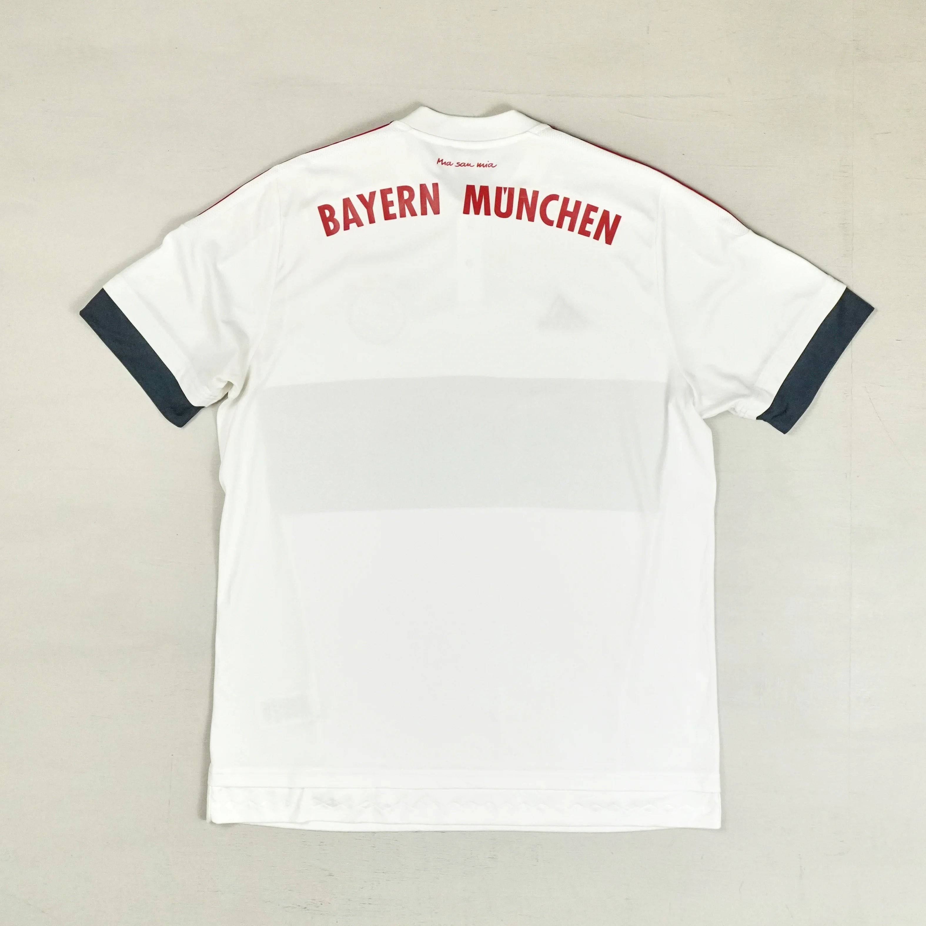 Bayern Munich 2015 Adidas Home Jersey (L)