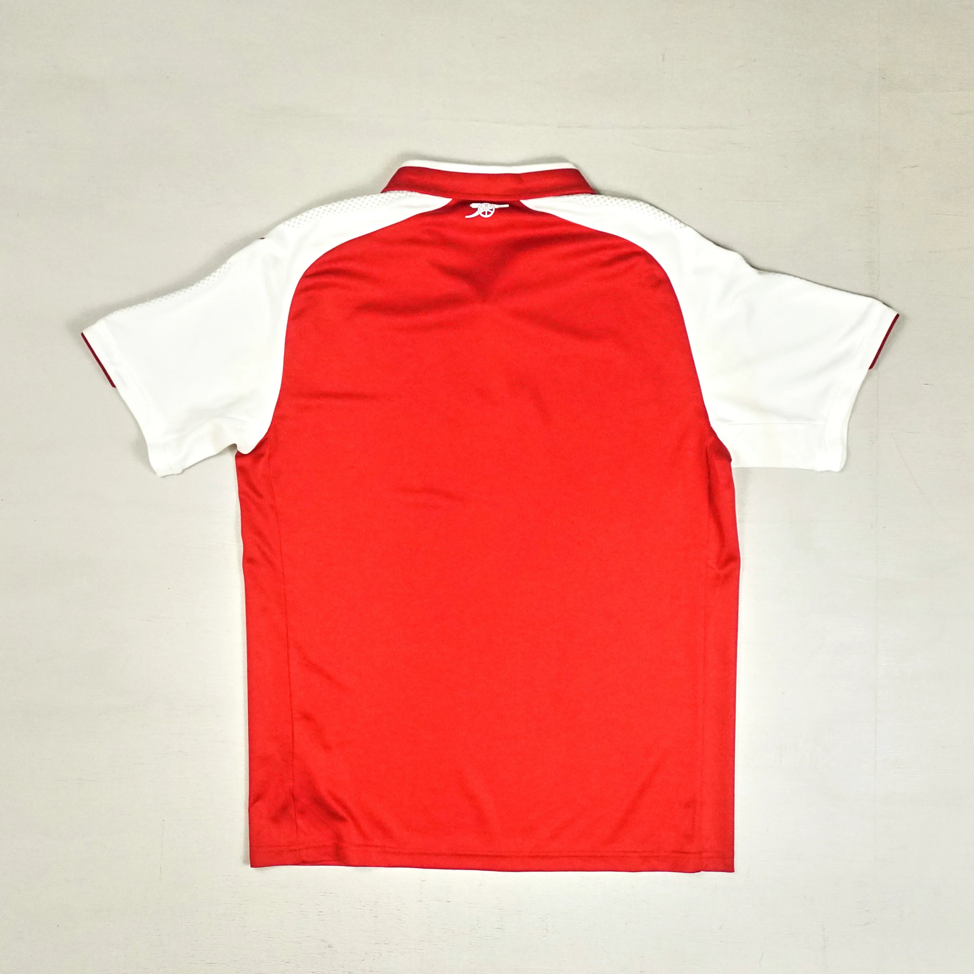 Arsenal Fc 2017-2018 Puma Home Jersey (M)