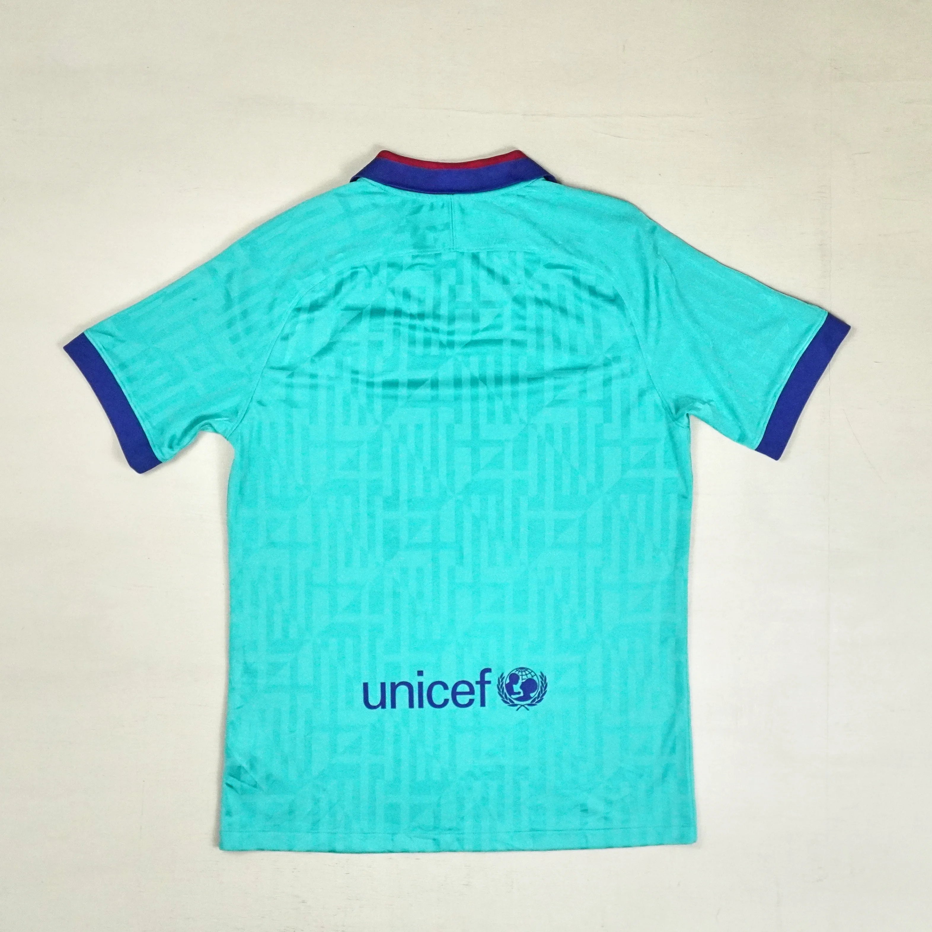 Barcelona 2019-2020 Nike Third Jersey (M)