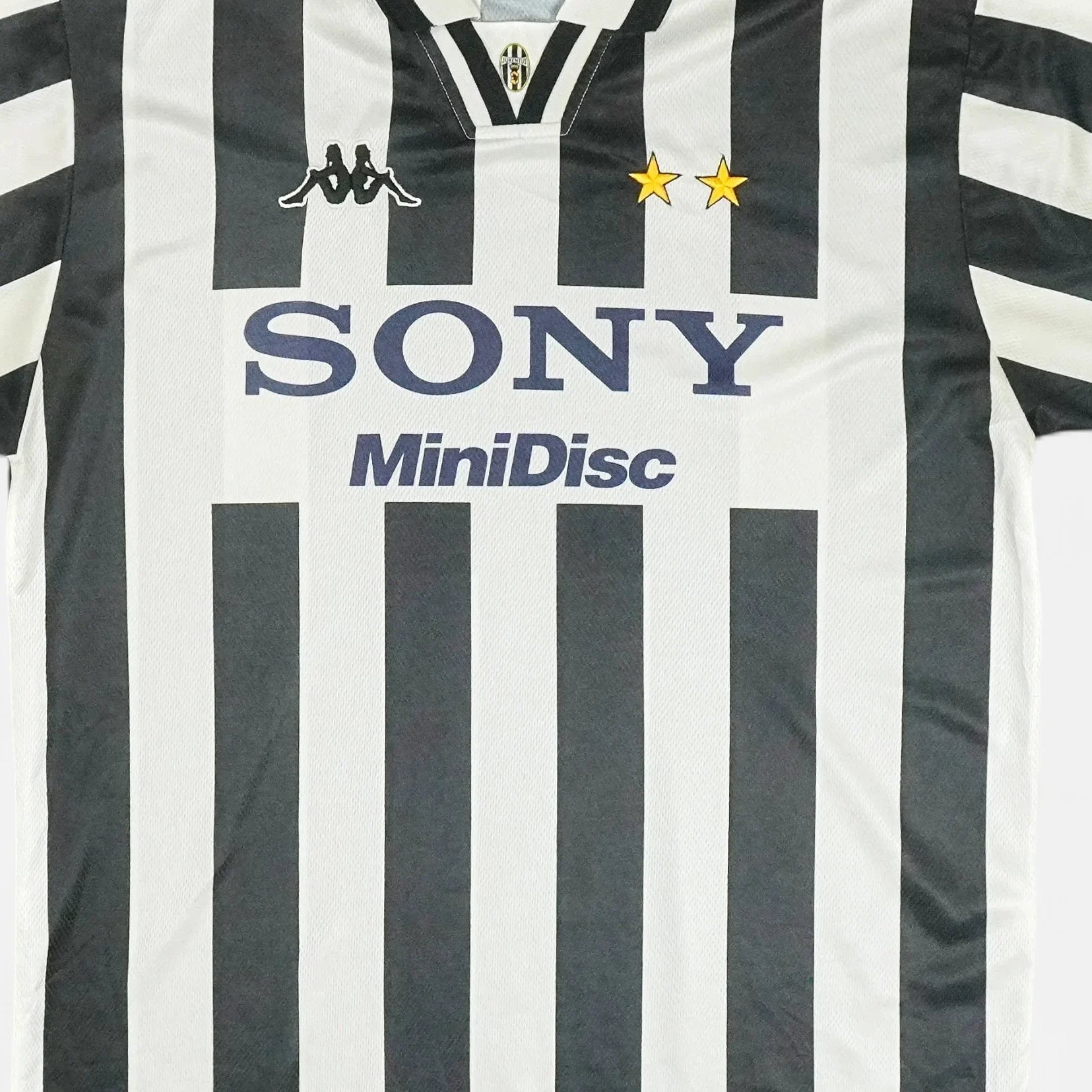 Juventus 1997-1998 Kappa Home Jersey (L)