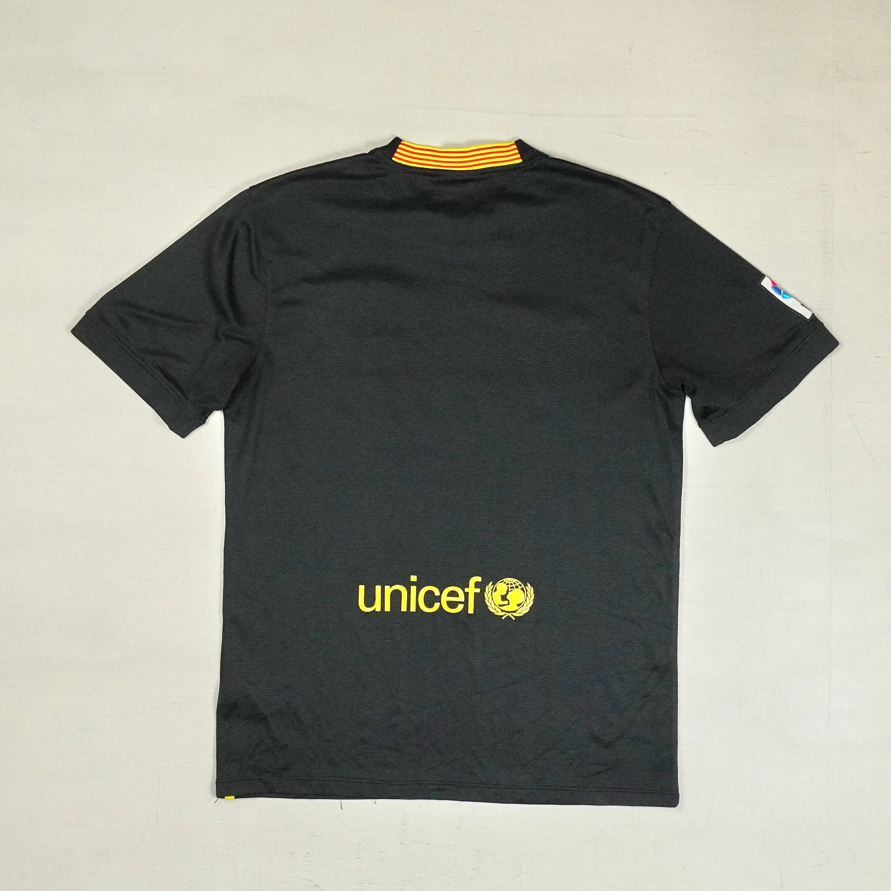 Fc Barcelona 2013-2014 Nike Away Jersey (M)