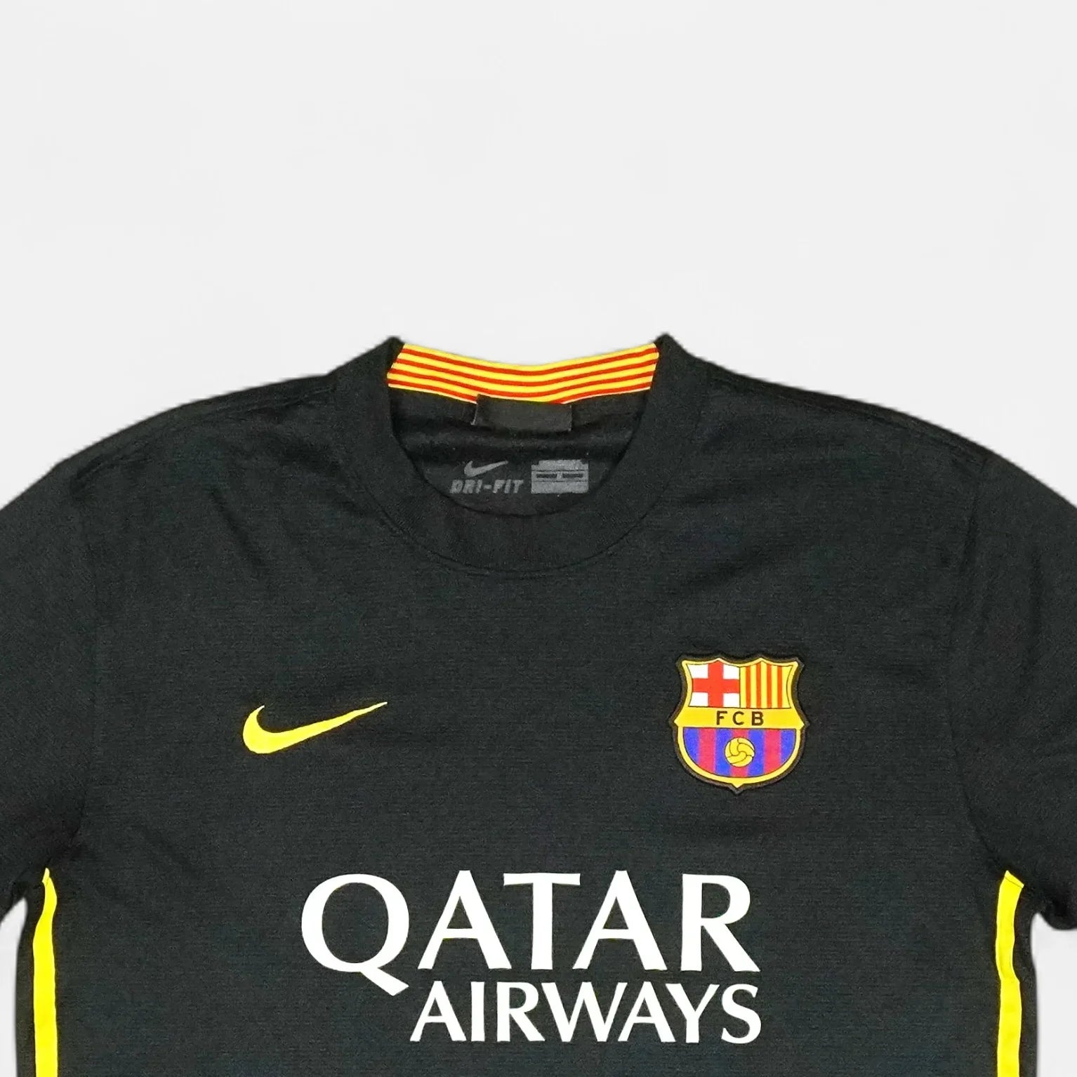 Fc Barcelona 2013-2014 Nike Away Jersey (M)