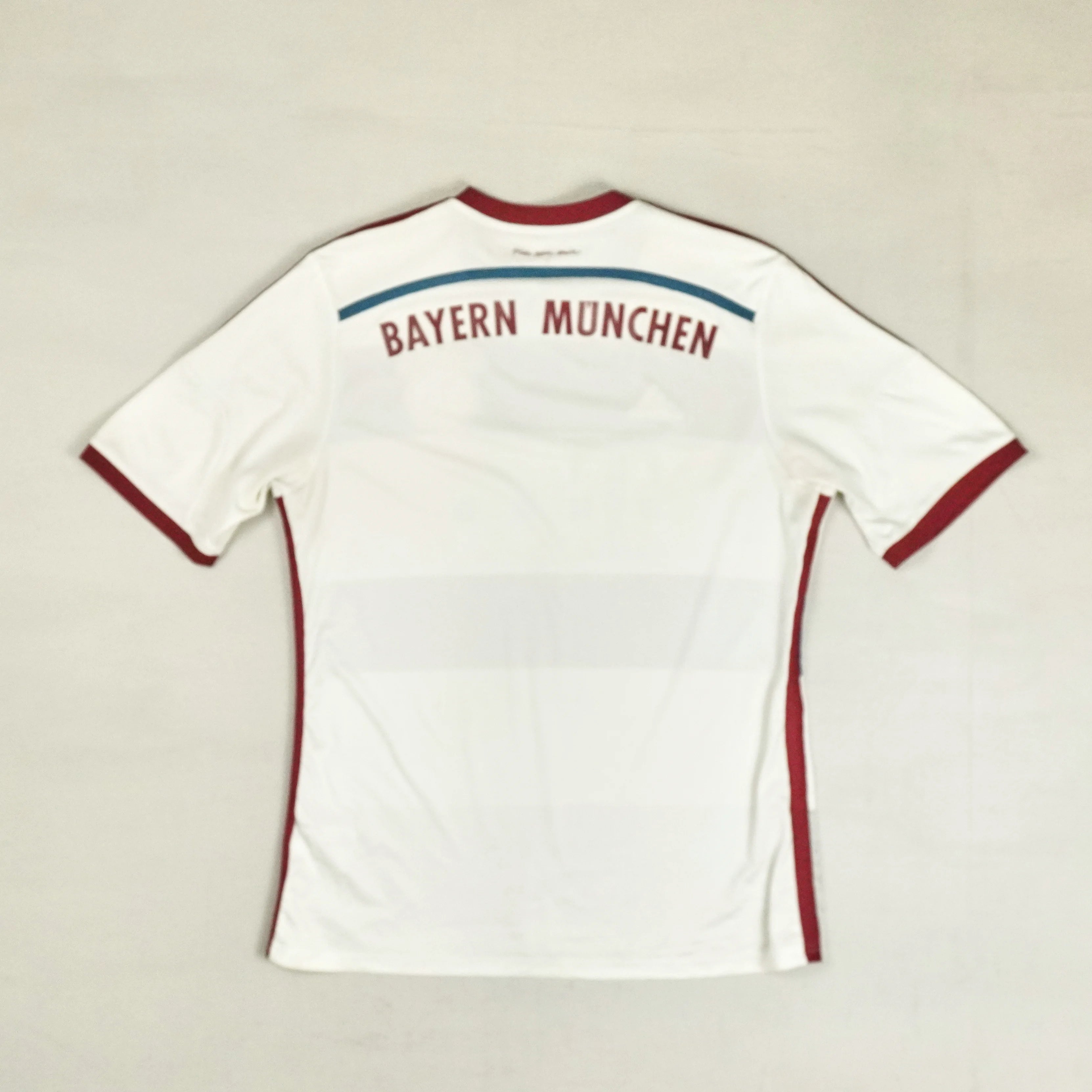 Bayern Munich 2014-2015 Adidas Home Jersey (L)