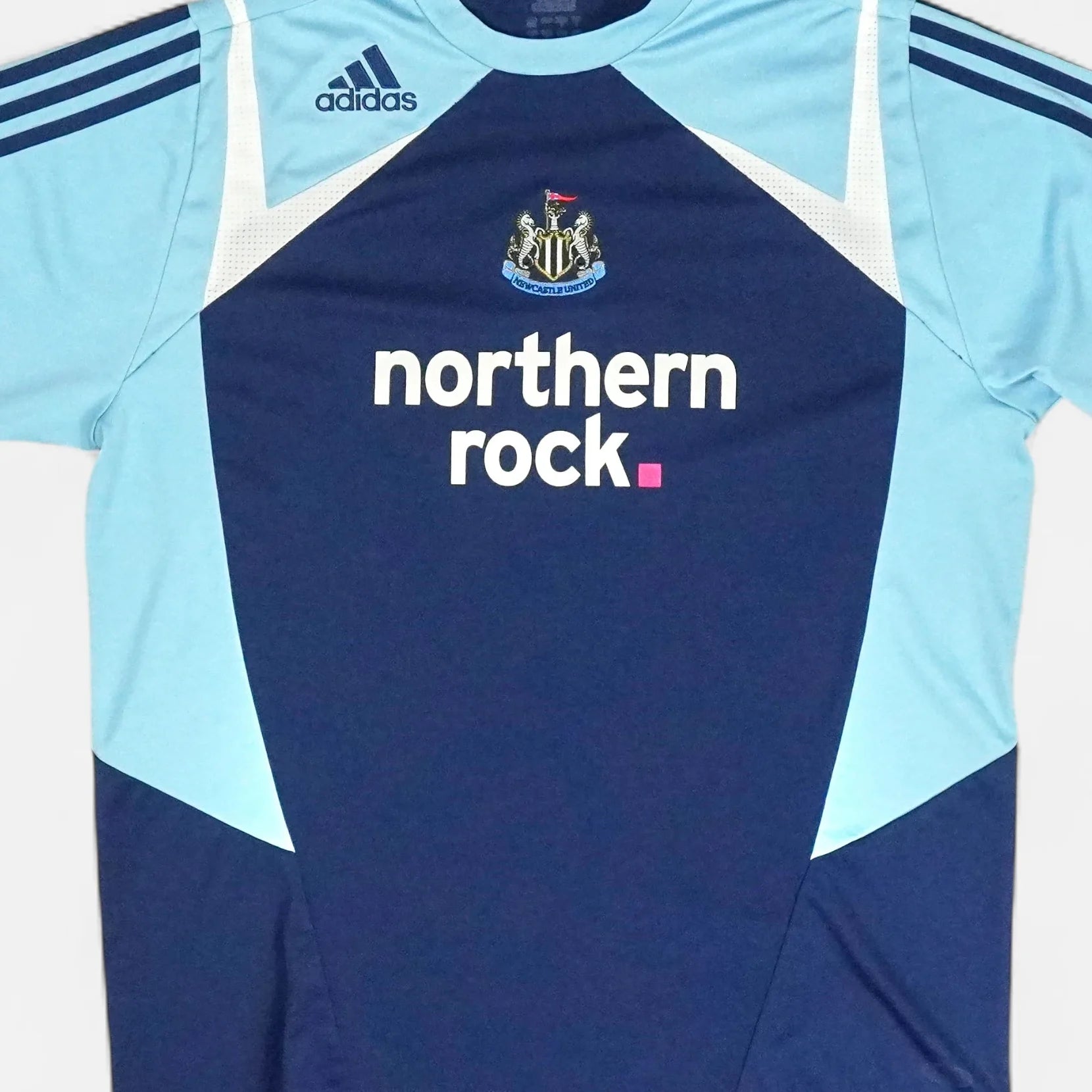Newcastle United 2006-2007 Adidas Away Jersey (M)
