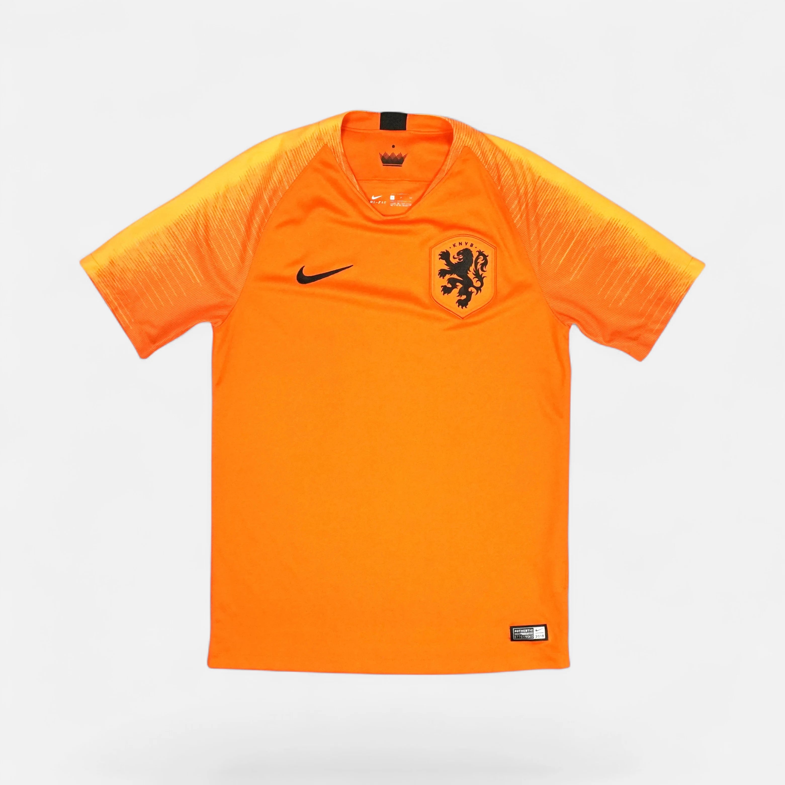 Netherlands 2018 Nike Home Jersey (S)