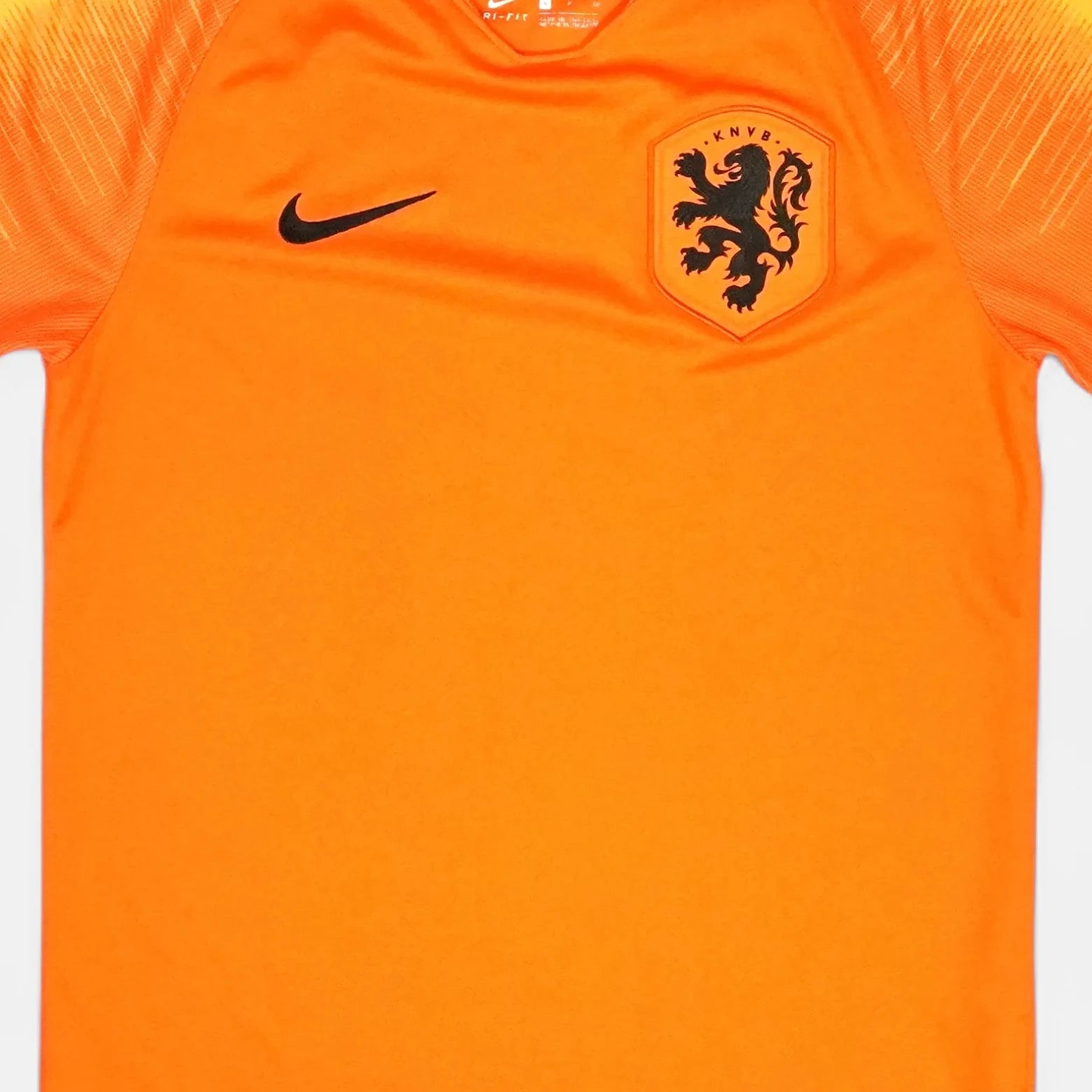 Netherlands 2018 Nike Home Jersey (S)
