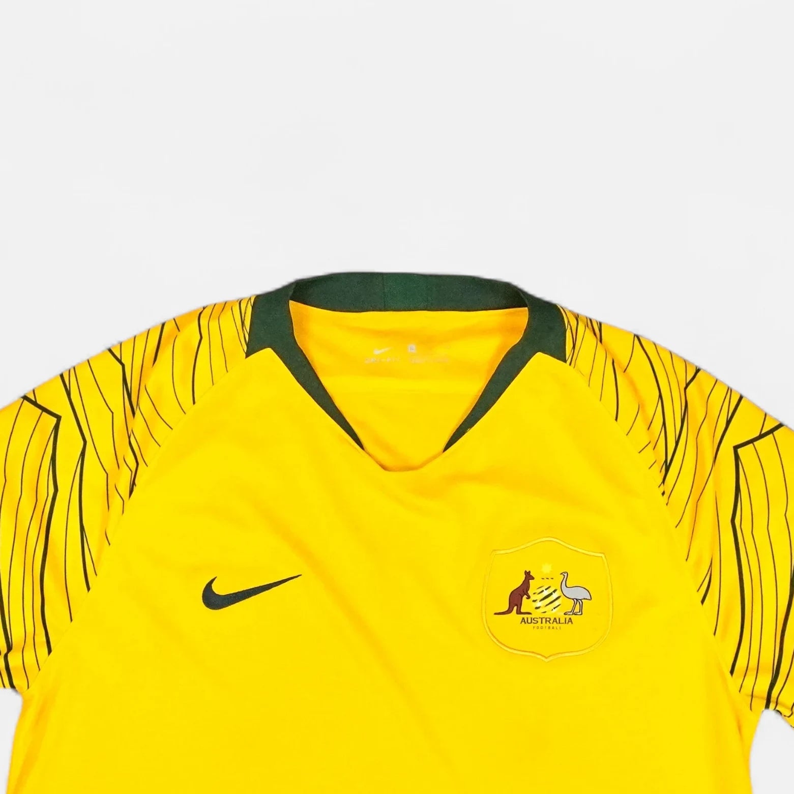 Australia 2018 Nike Home Jersey (L)