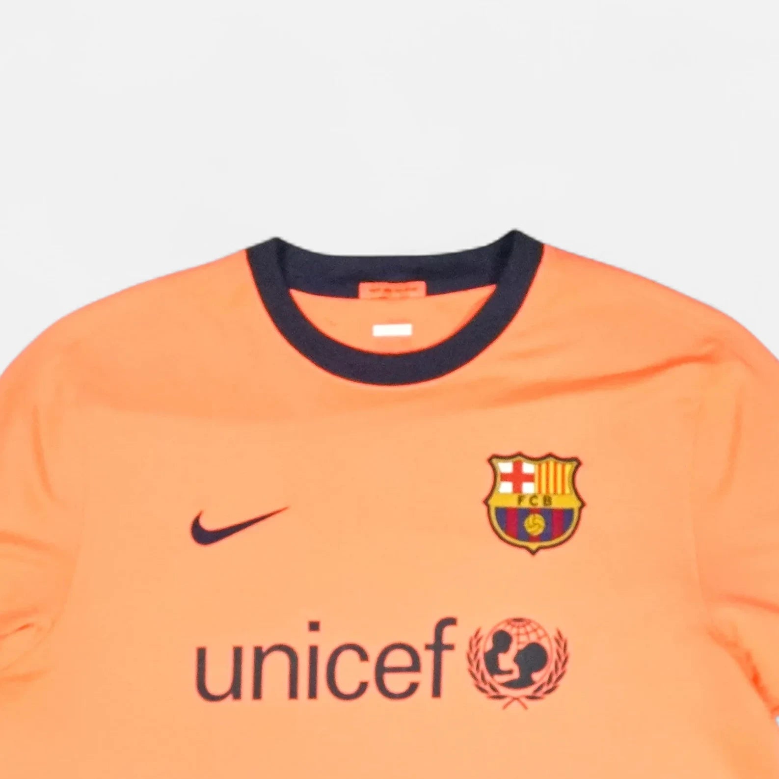 Fc Barcelona 2009-2010 Nike Third Jersey (L)