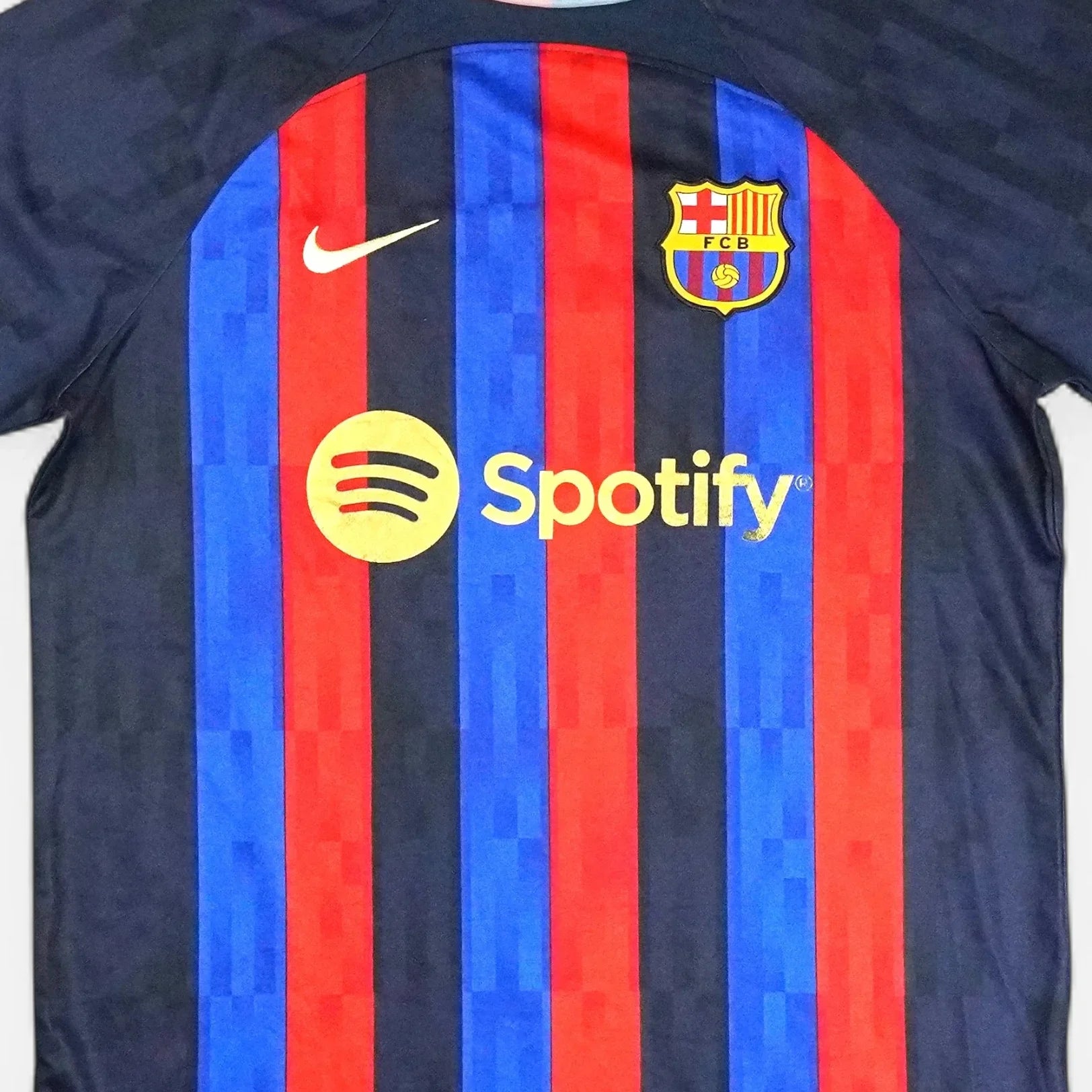 Fc Barcelona 2022-2023 Nike Home Jersey (M)