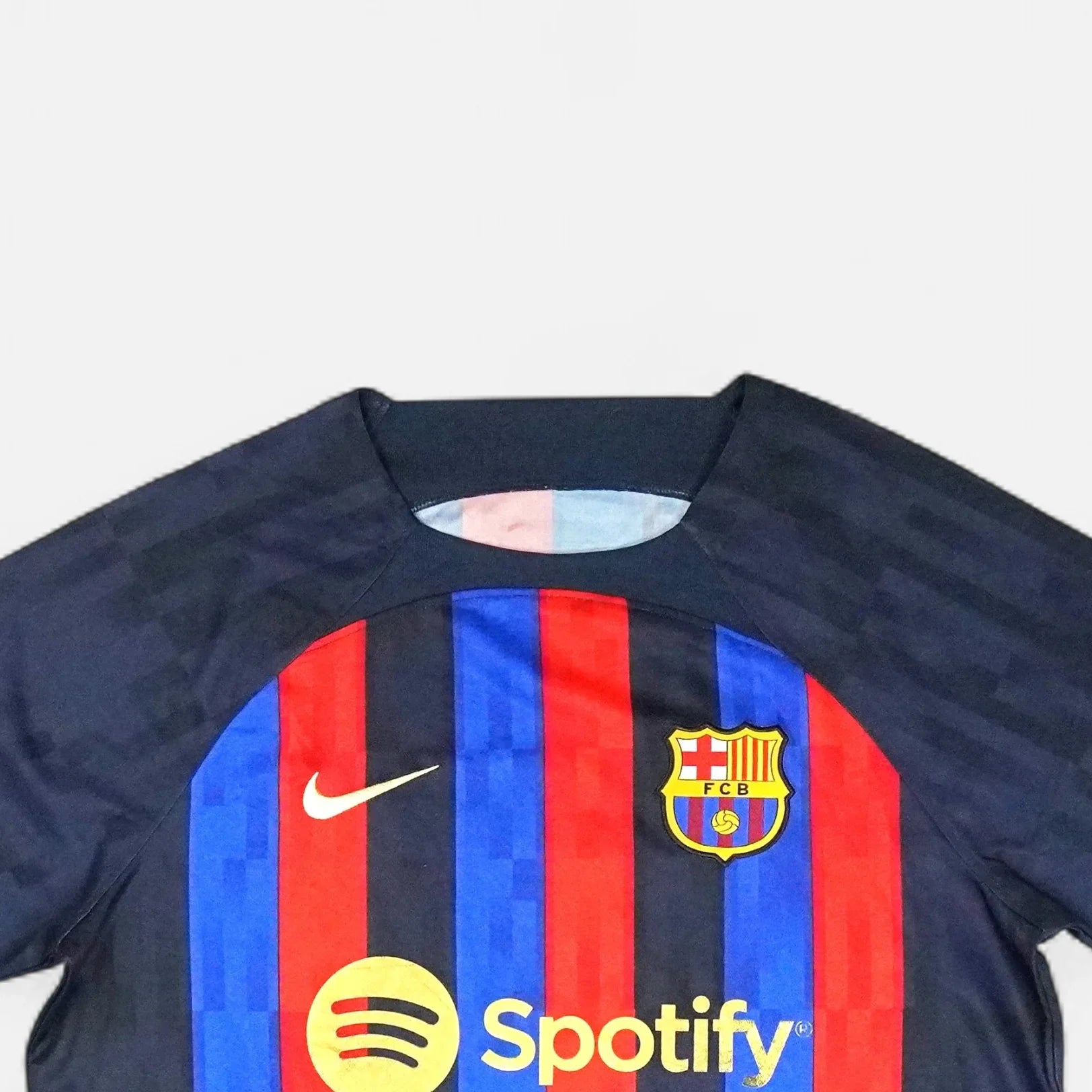Fc Barcelona 2022-2023 Nike Home Jersey (M)