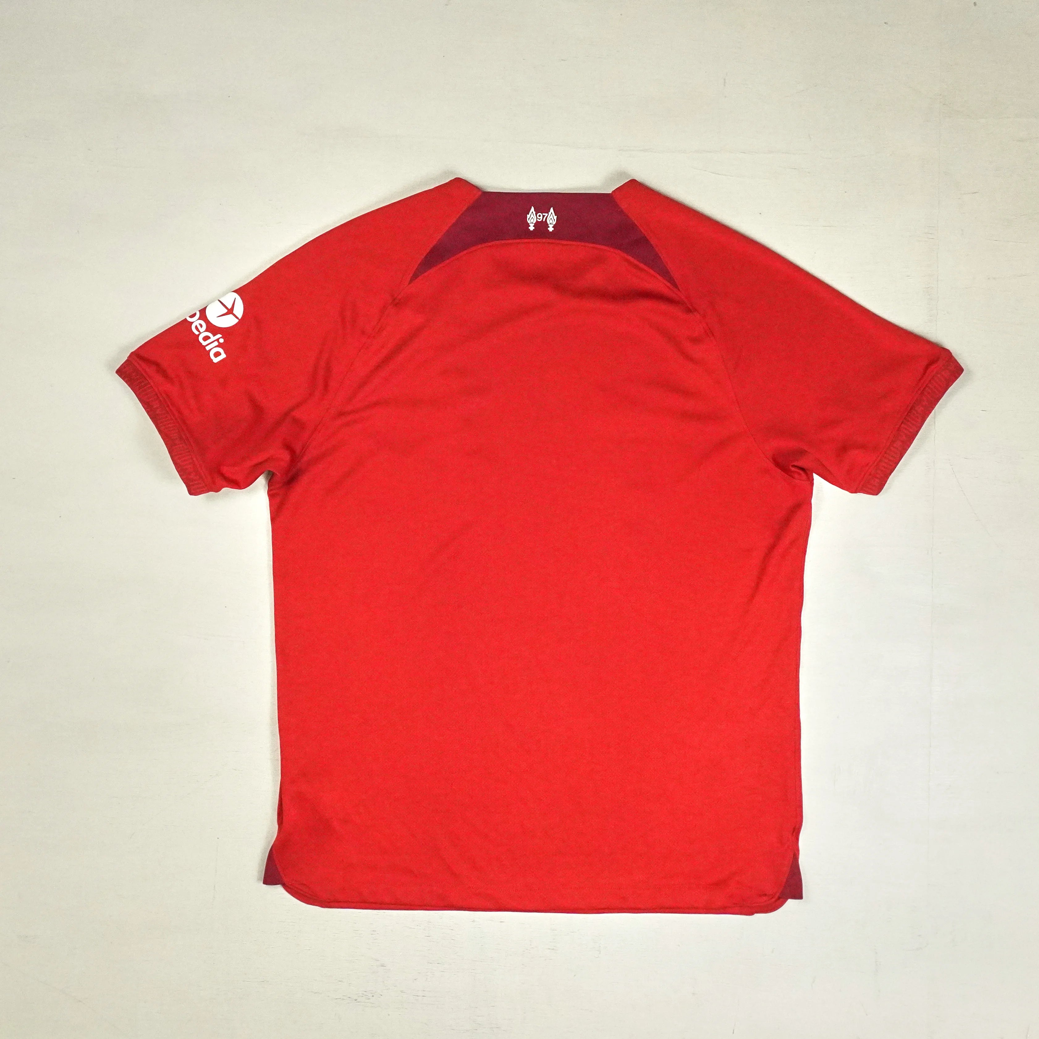 Liverpool Fc 2022-2023 Nike Home Jersey (M)