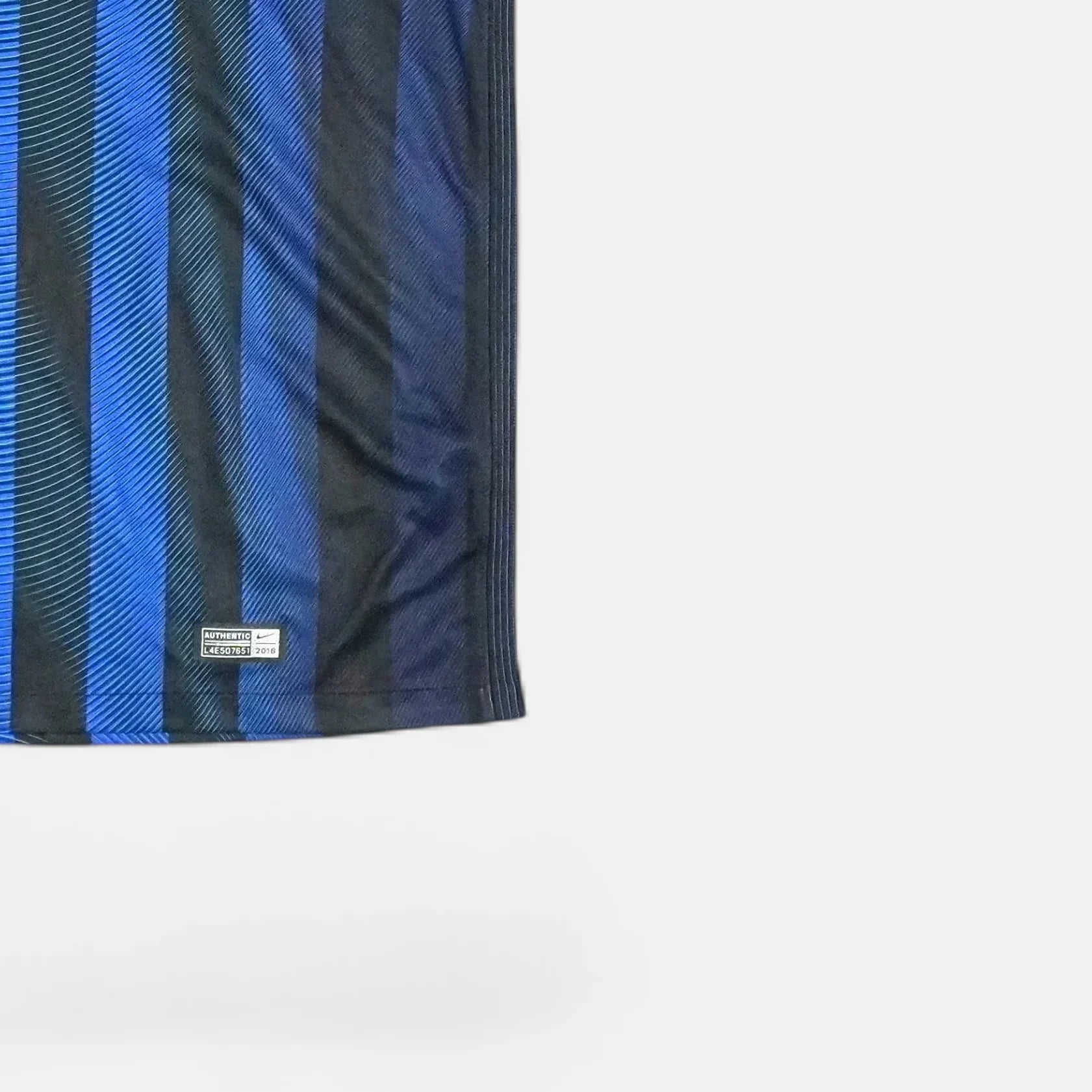 Inter Milan 2016-2017 Nike Home Jersey (M)
