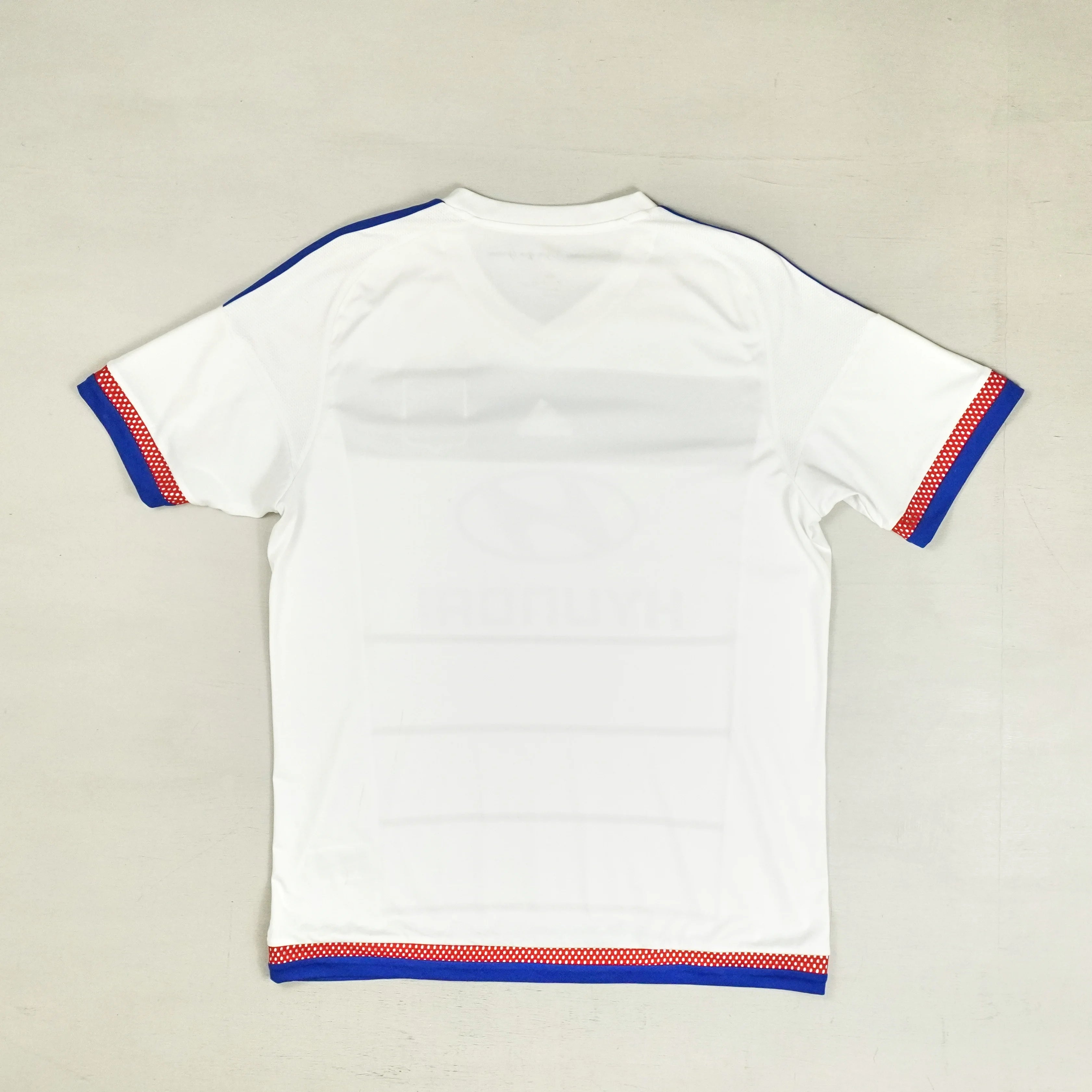 Olympique Lyonnais 2016-2017 Adidas Away Jersey (L)