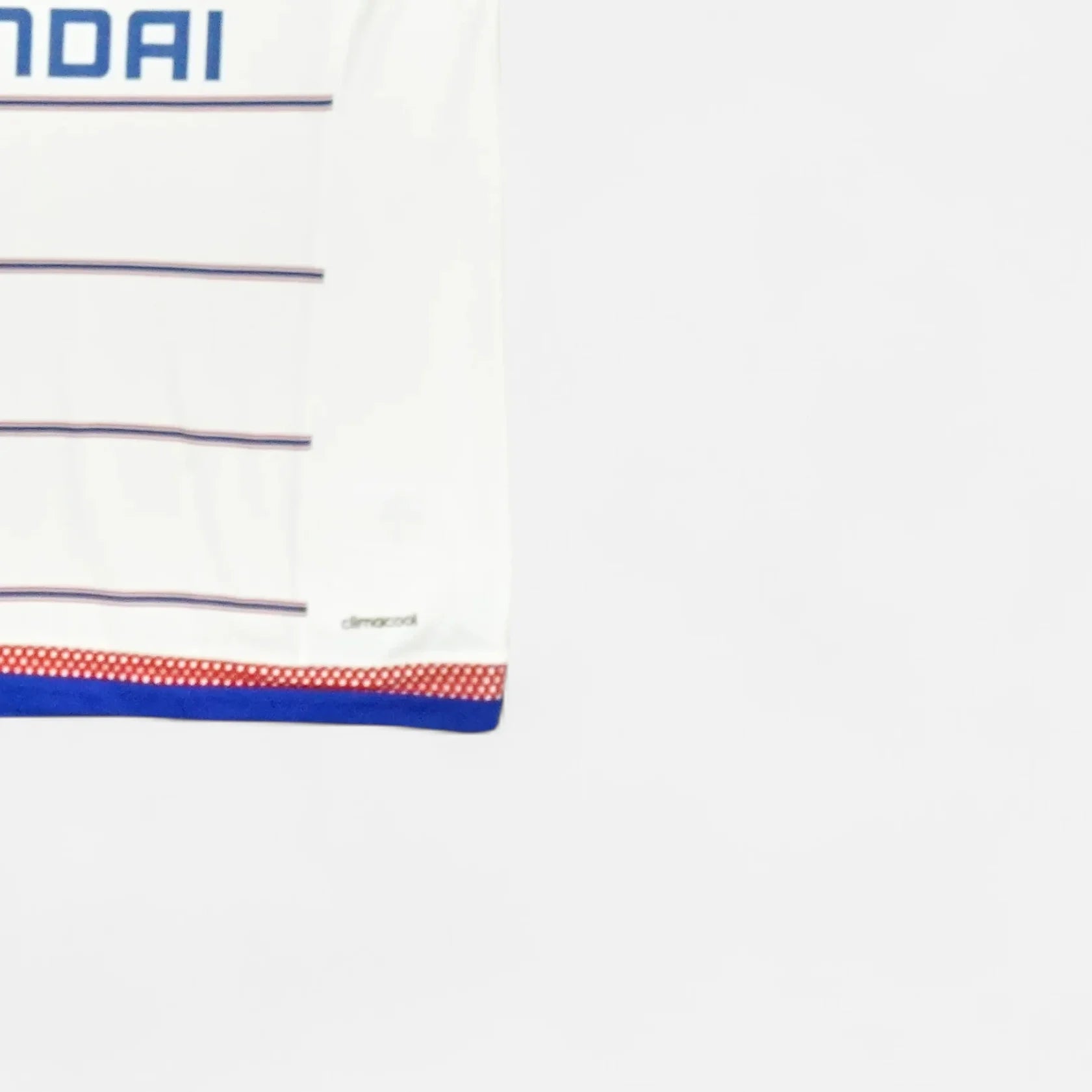 Olympique Lyonnais 2016-2017 Adidas Away Jersey (L)