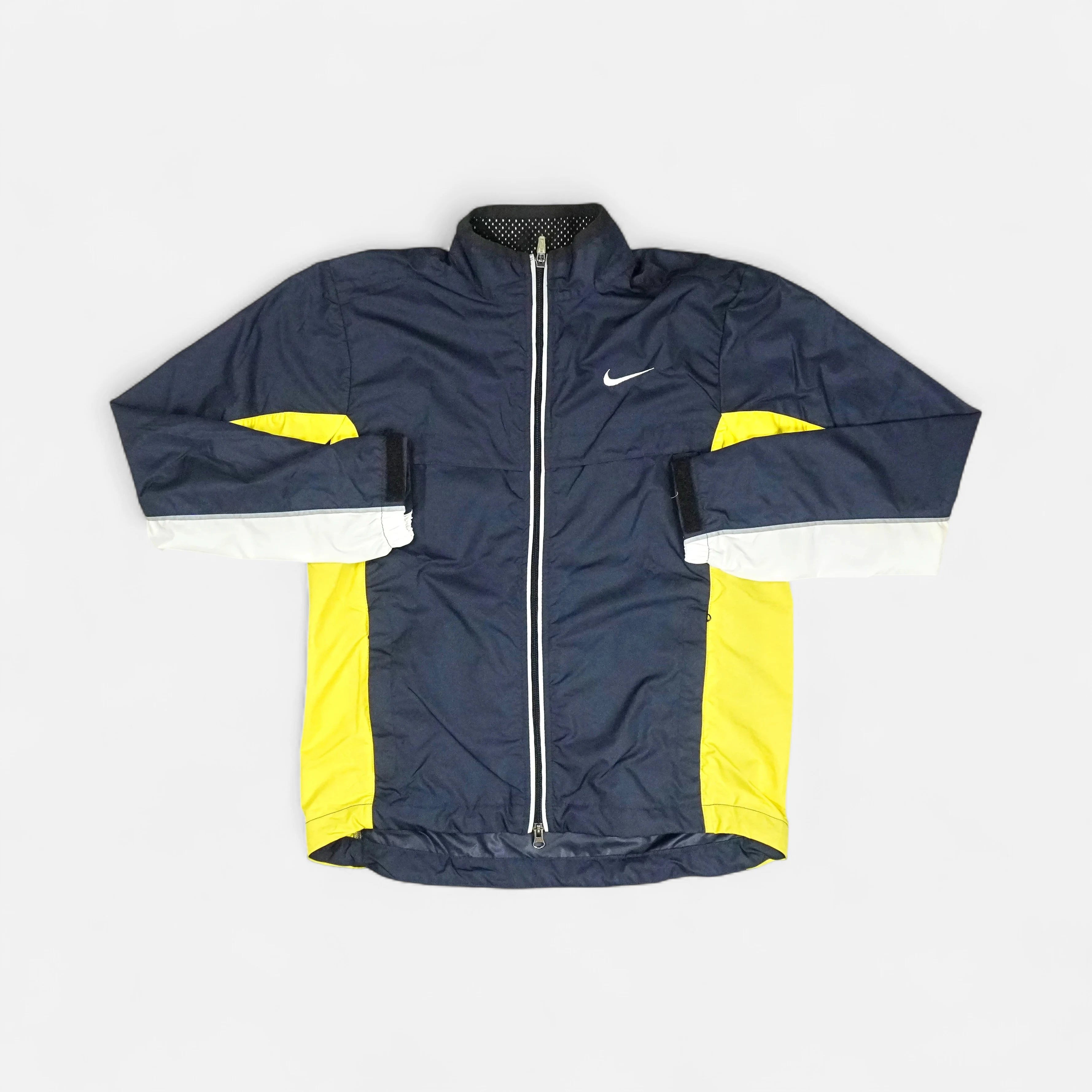 Vintage Nike Navy WIndbreaker (S)