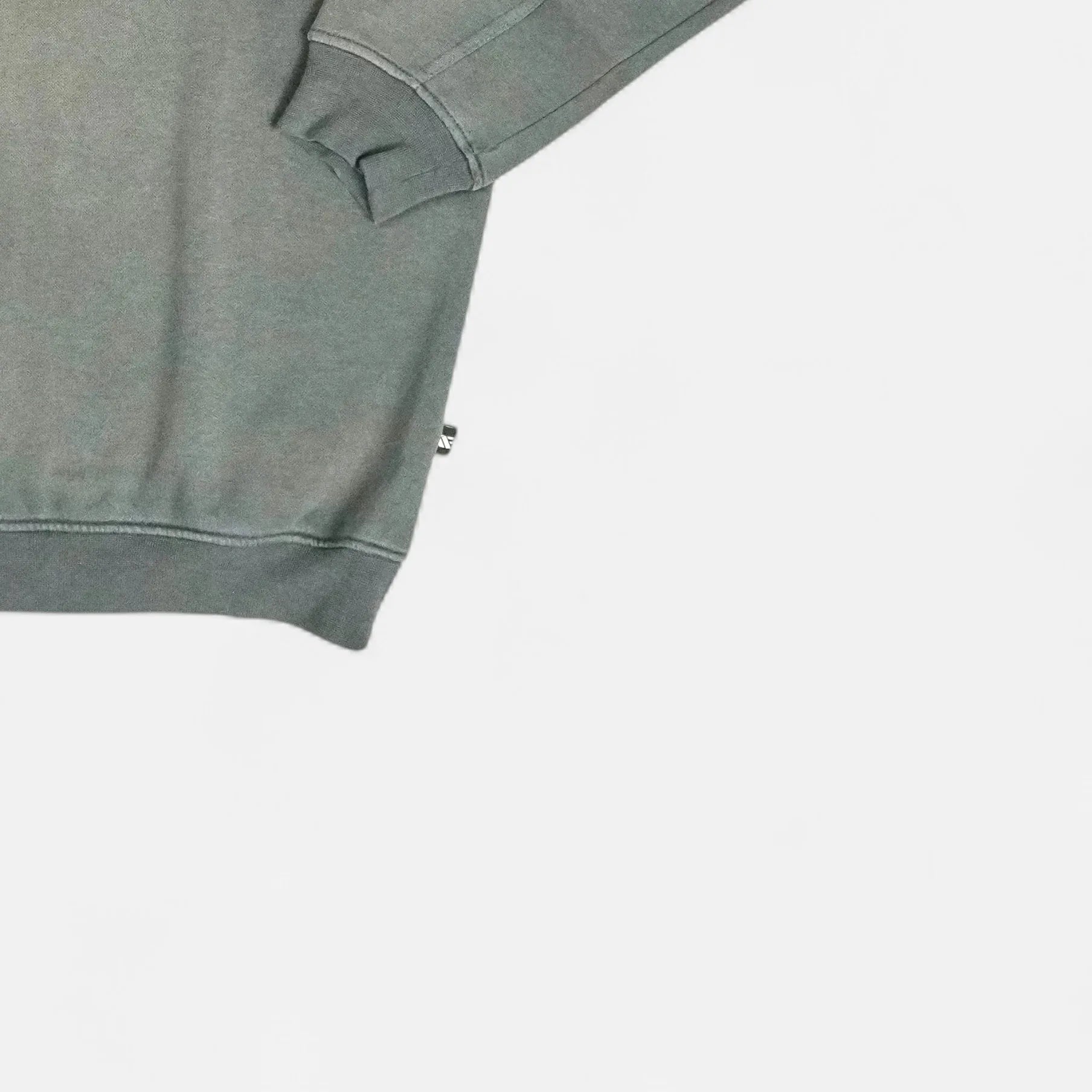 Vintage Adidas Gray sweatshirt (XL)