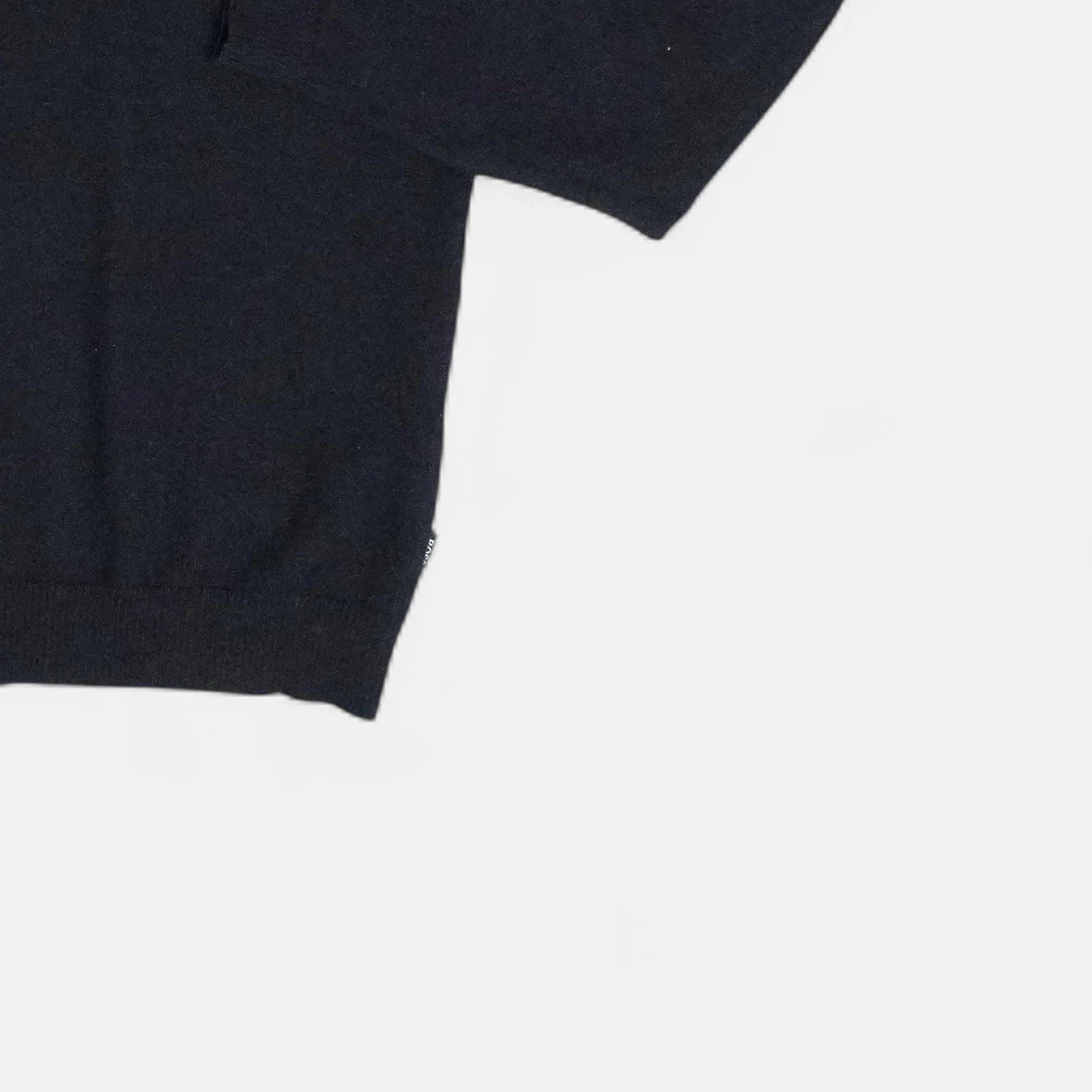Vintage Boss Navy Sweater (S)
