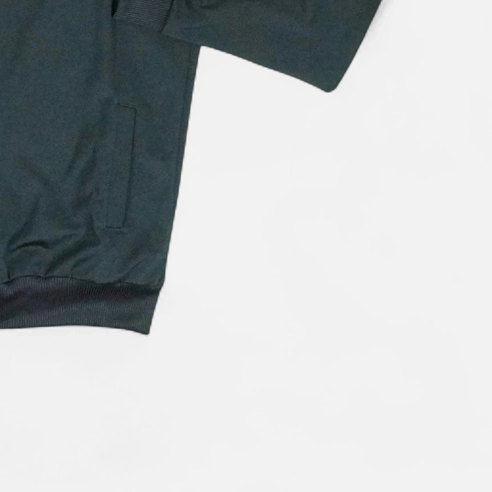 Vintage Nike Navy track jacket (XS)