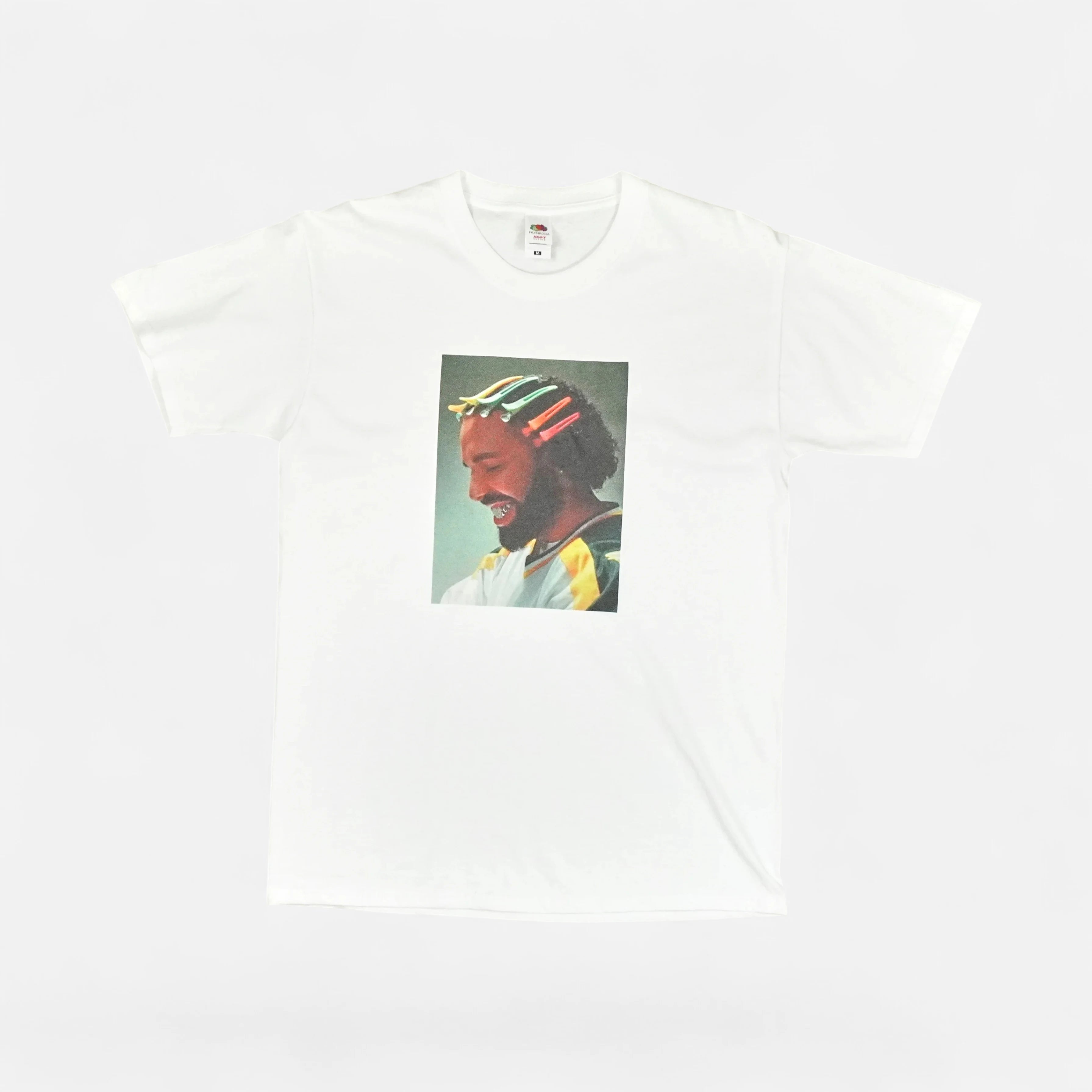 Vintage White t-shirt (S)
