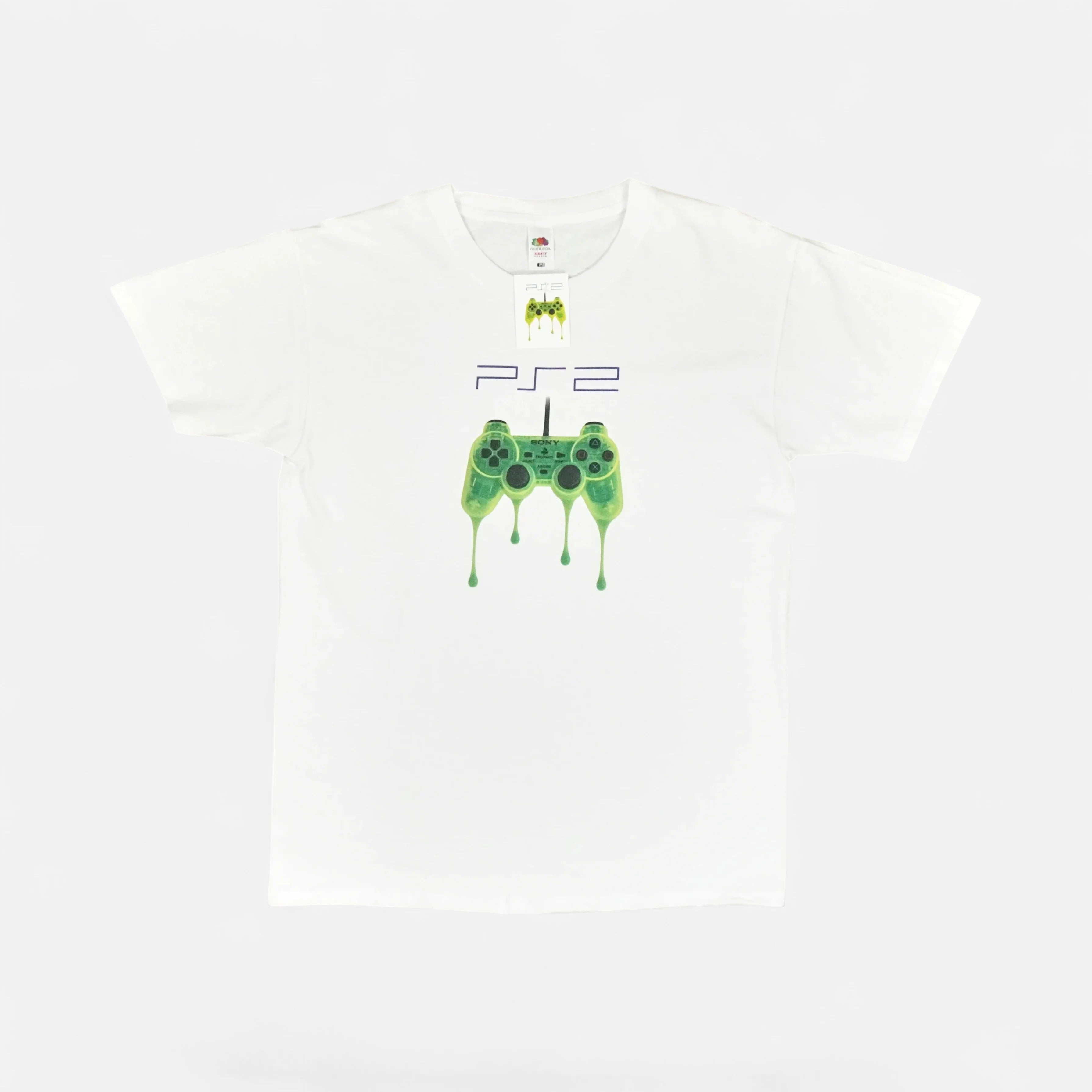 Vintage White t-shirt (M)