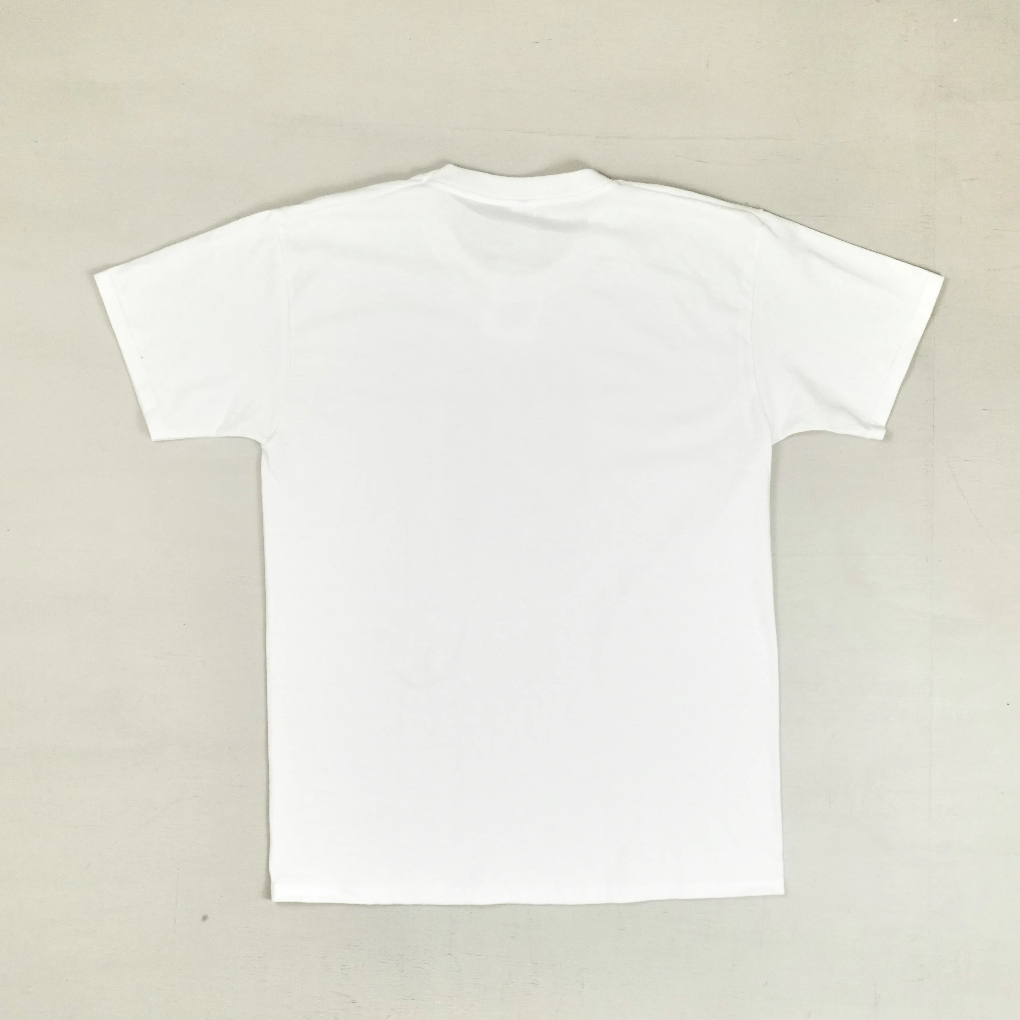 Vintage Fruit Of The Loom White t-shirt (M)