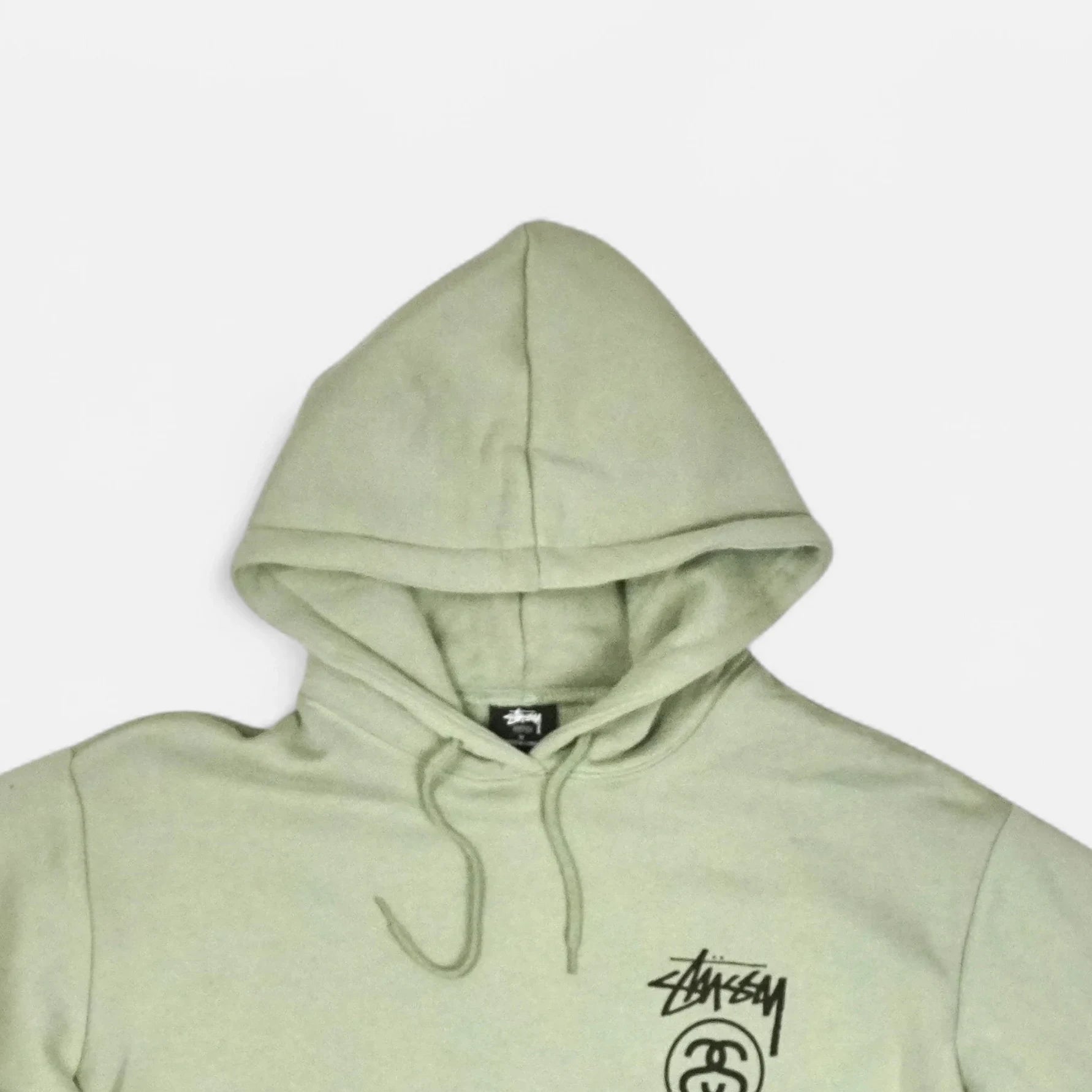 Stüssy Green Stüssy Hoodie